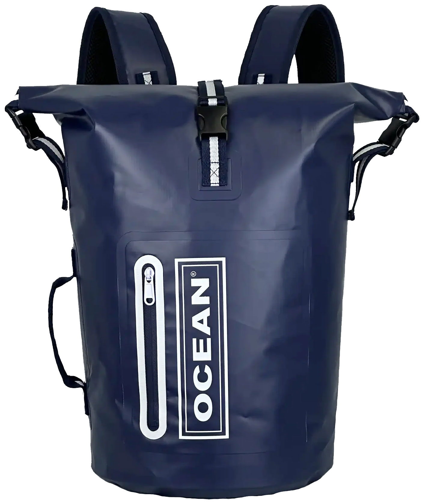 Ocean vandt&aelig;t rygs&aelig;k 25L, Navy