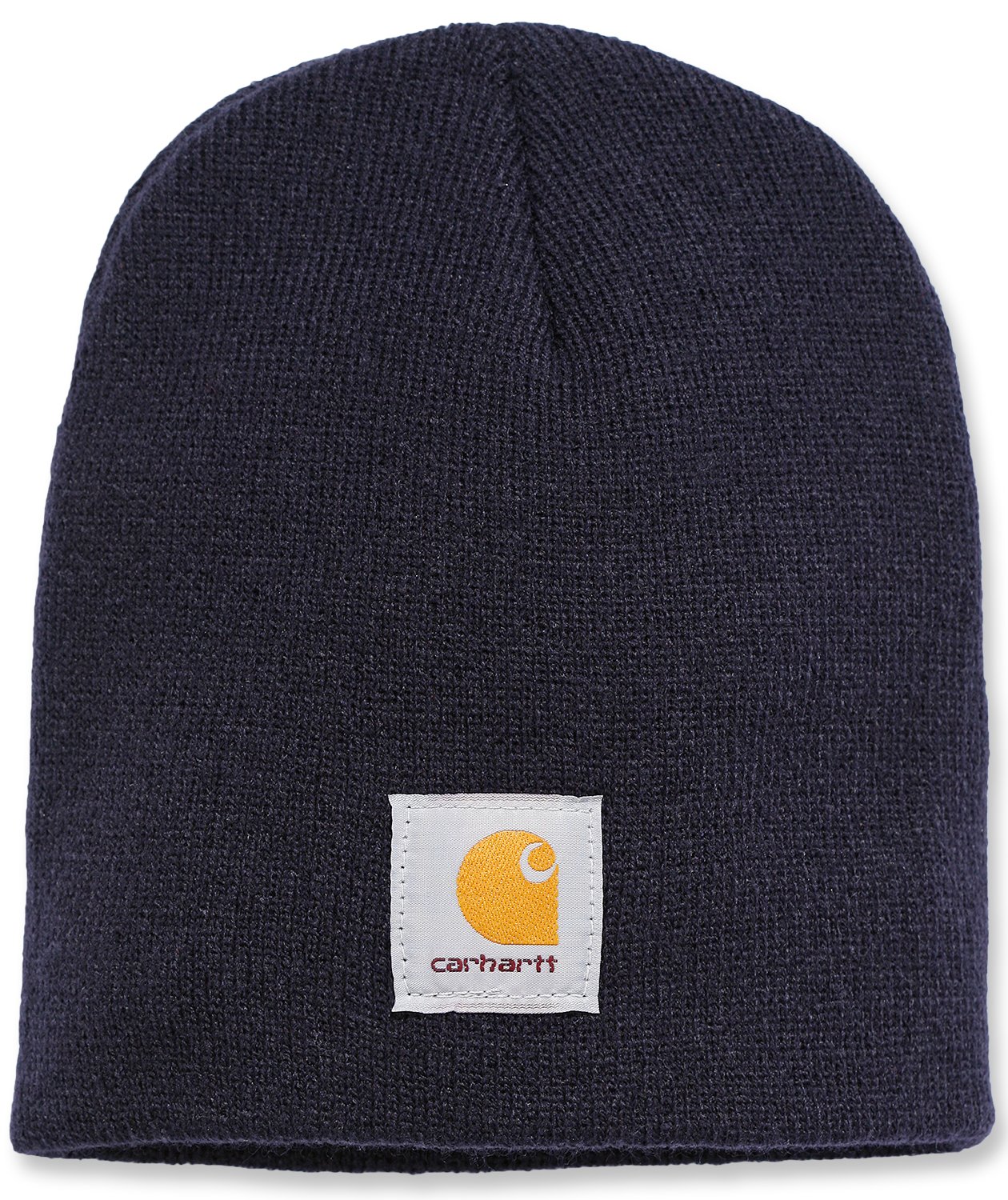 Carhartt strikket lue, Navy, Navy, swatch