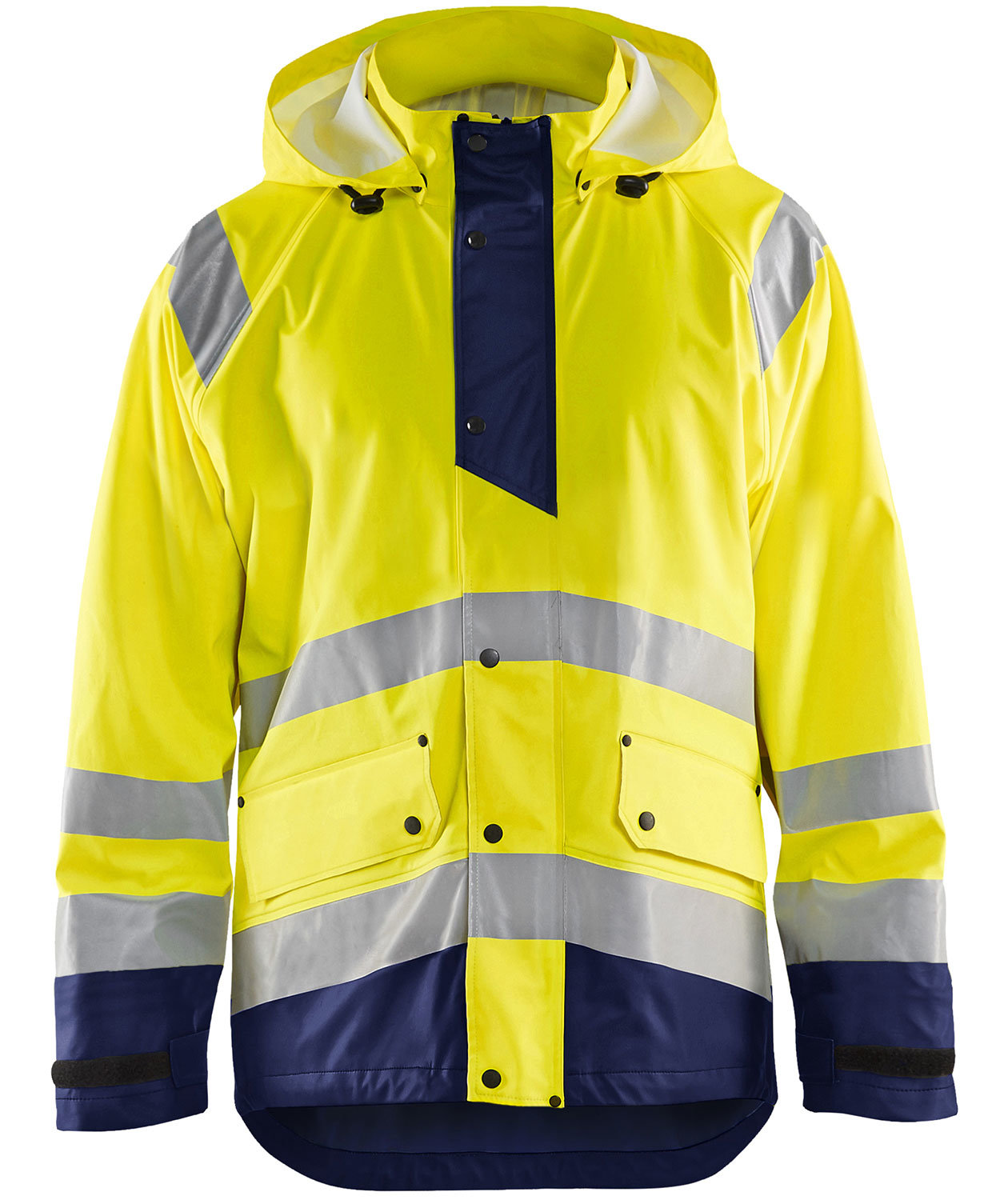 Hi-vis&nbsp;Gul/Marine