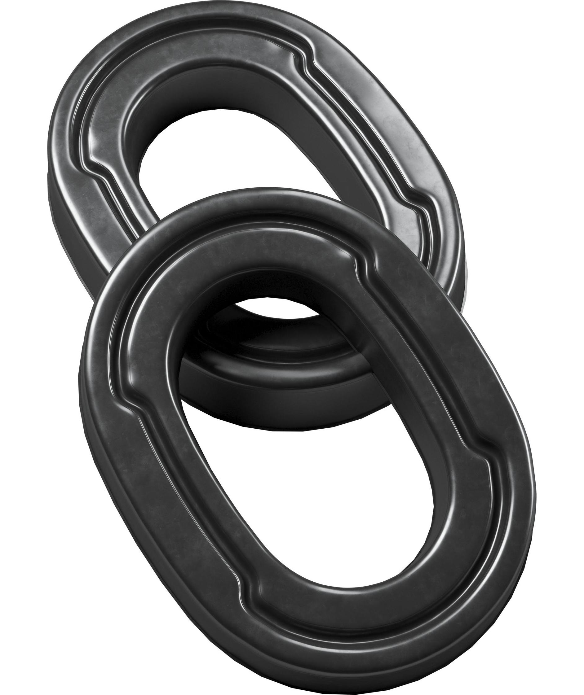 Hellberg ComfortPad, Svart