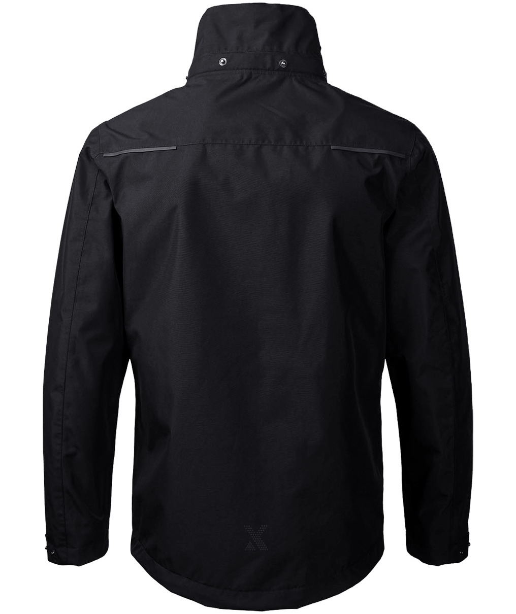 Xplor Urban sommerjakke, Sort, large image number 4