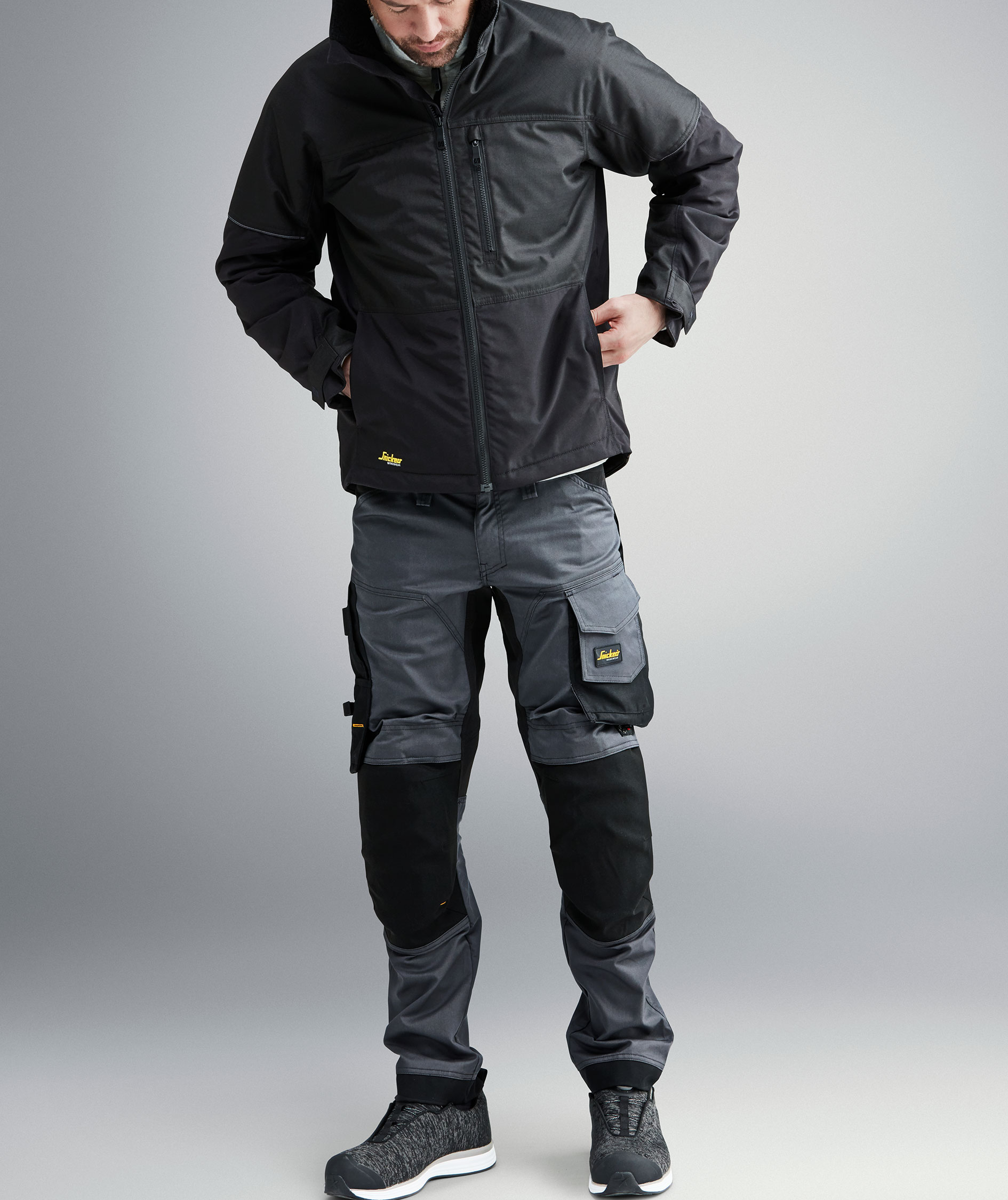 Snickers AllroundWork arbeidsbukse 6351