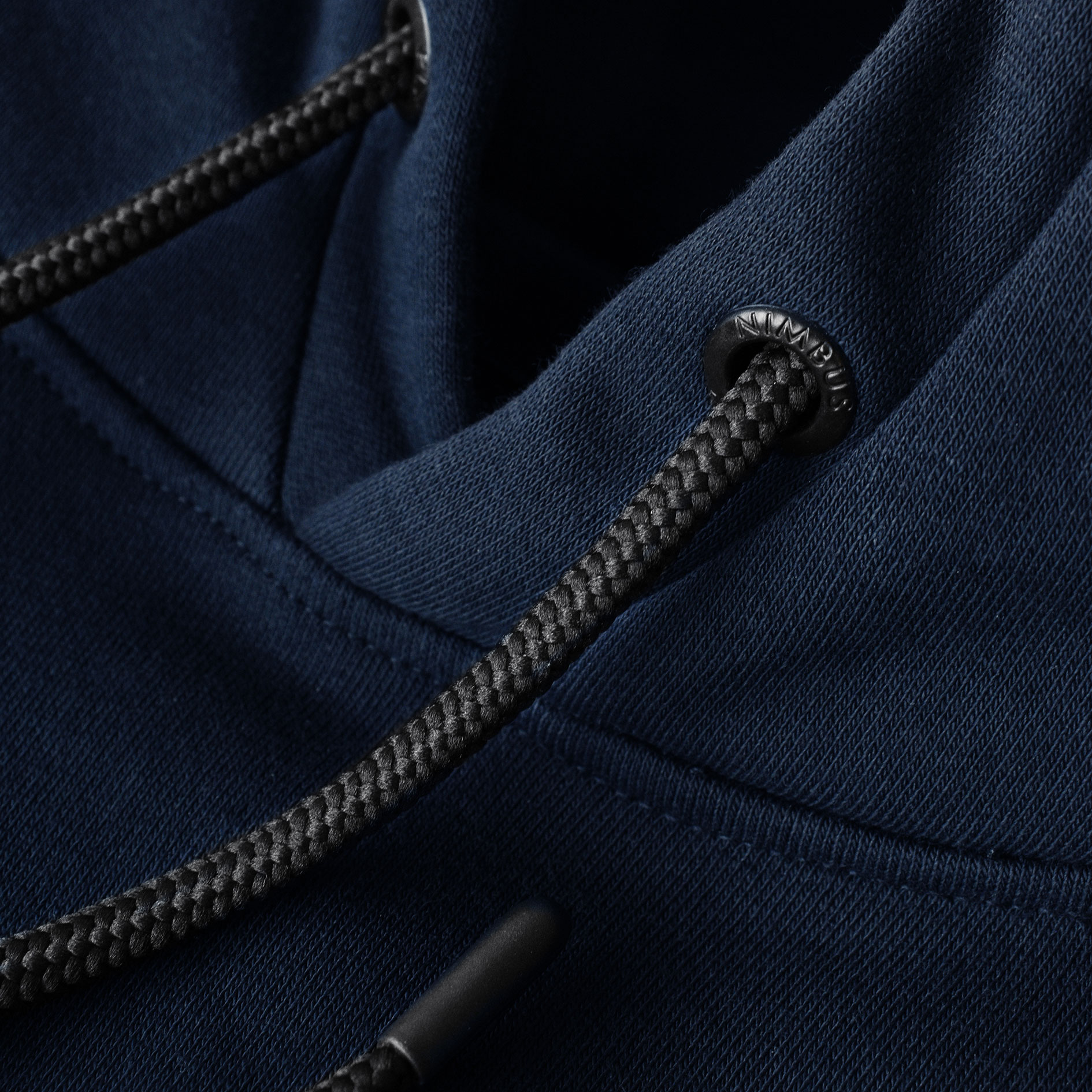 Nimbus Play Fresno women's hoodie, Navy, large image number 2