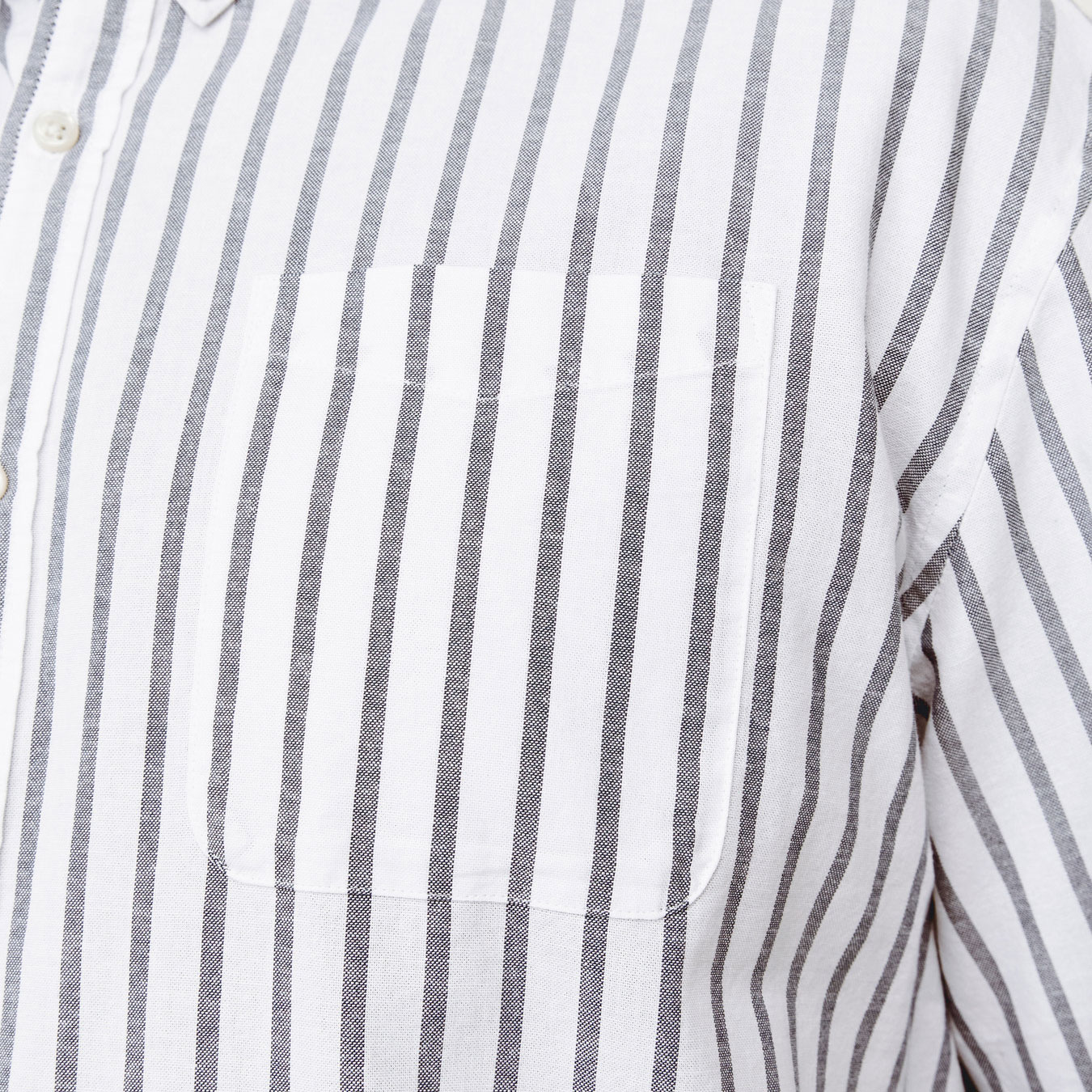Jack & Jones Plus JJEOXFORD skjorta, Ensign Blue, large image number 5