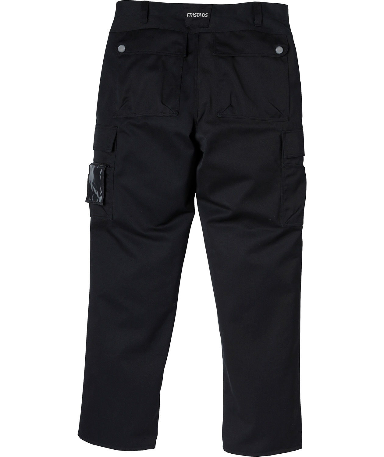 Fristads Luxe servicebyxa, Svart, large image number 1