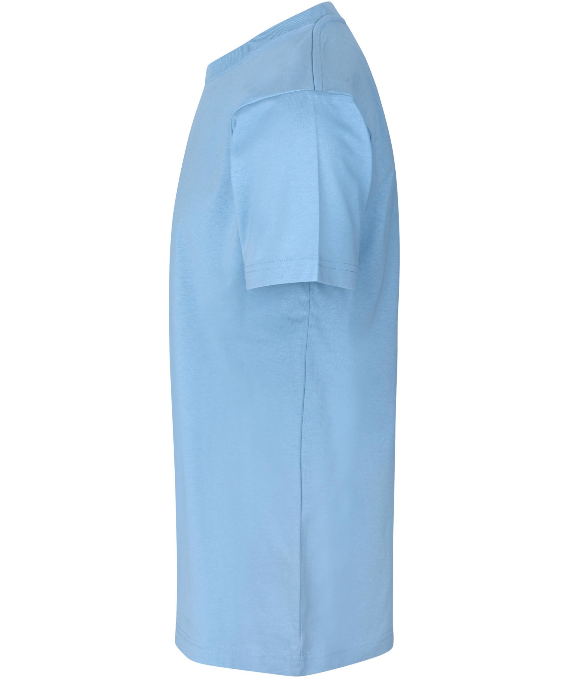 ID PRO Wear T-Shirt, Lightblue, large image number 2