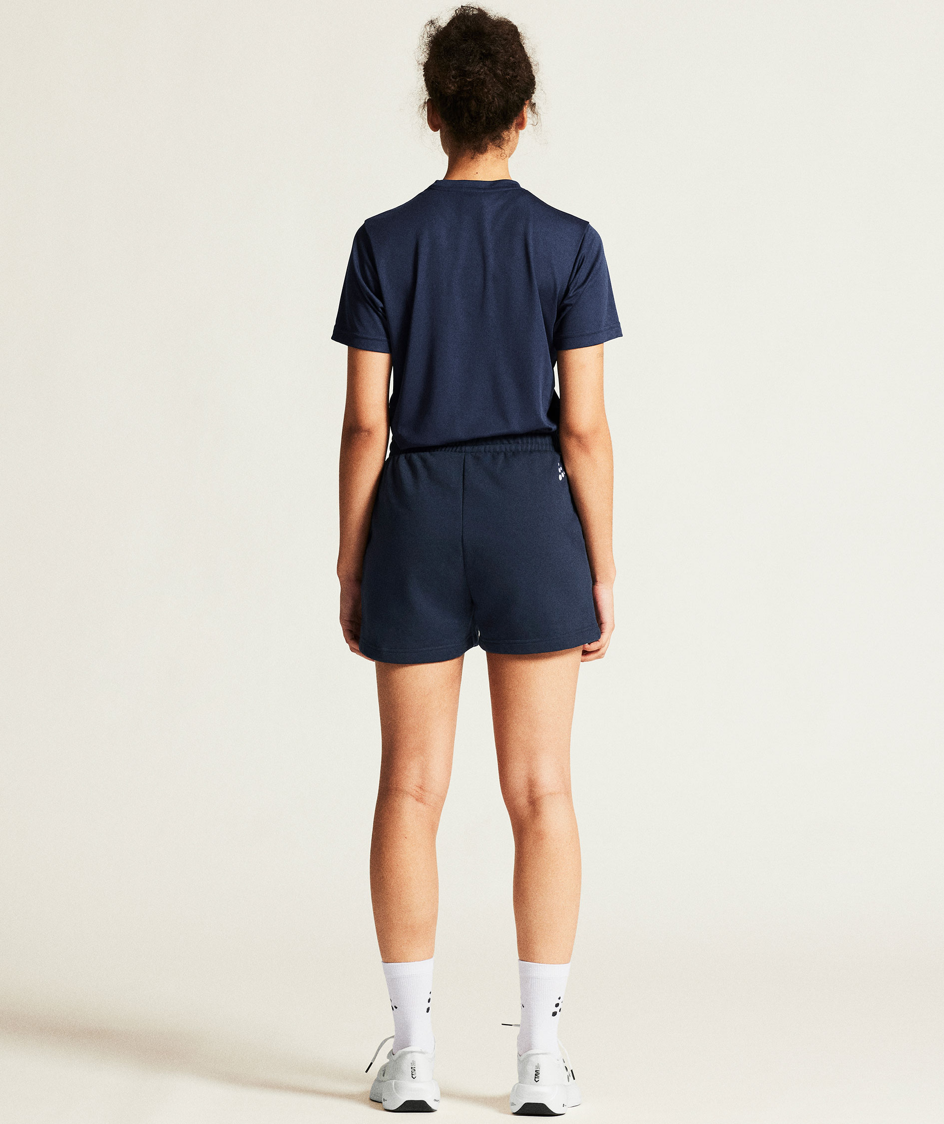 Craft Squad Go Function women's T-shirt, Navy, large image number 5