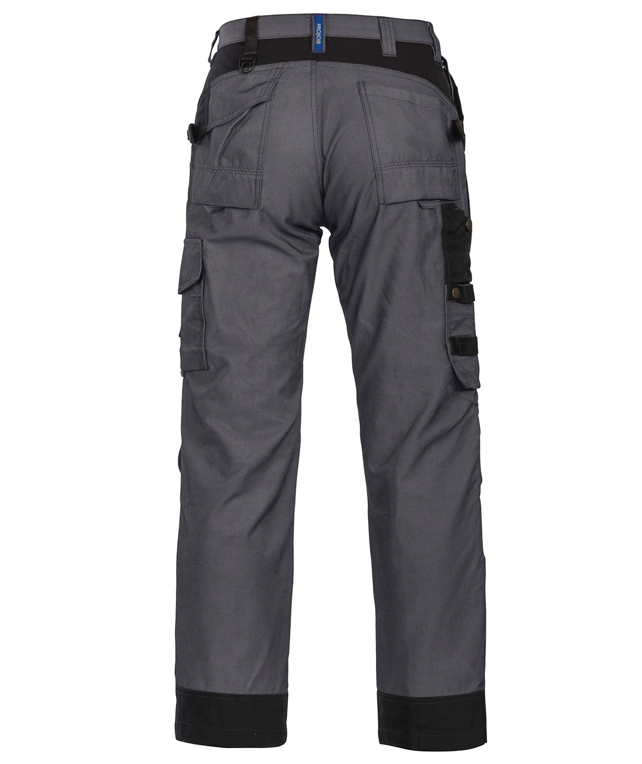 ProJob Arbeitshose 5519, Grau, large image number 2