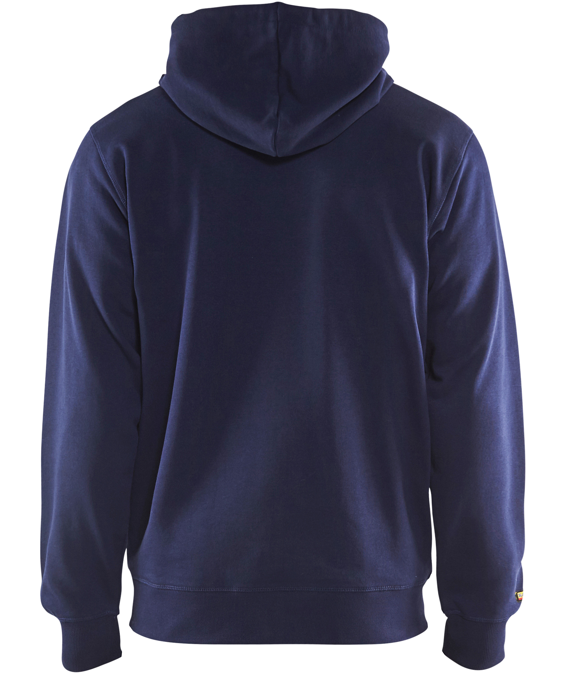 Bl&aring;kl&auml;der hoodie, Marine, large image number 2