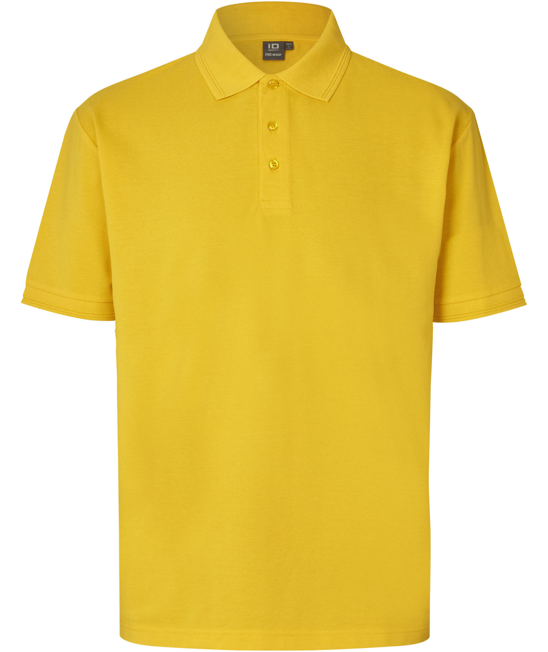 ID PRO Wear Polo T-skjorte