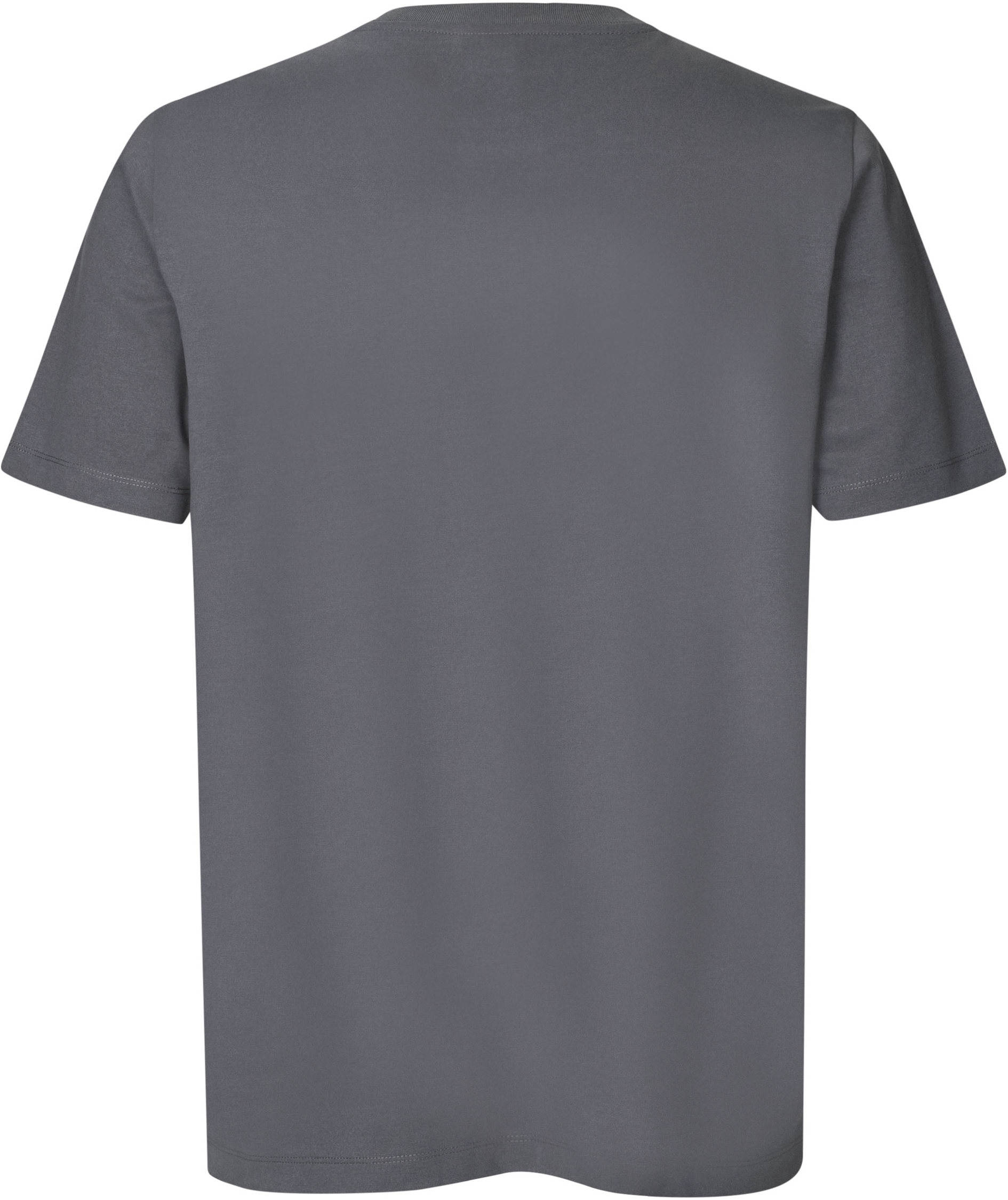 ID Ease T-shirt, Silver Grey, large image number 1