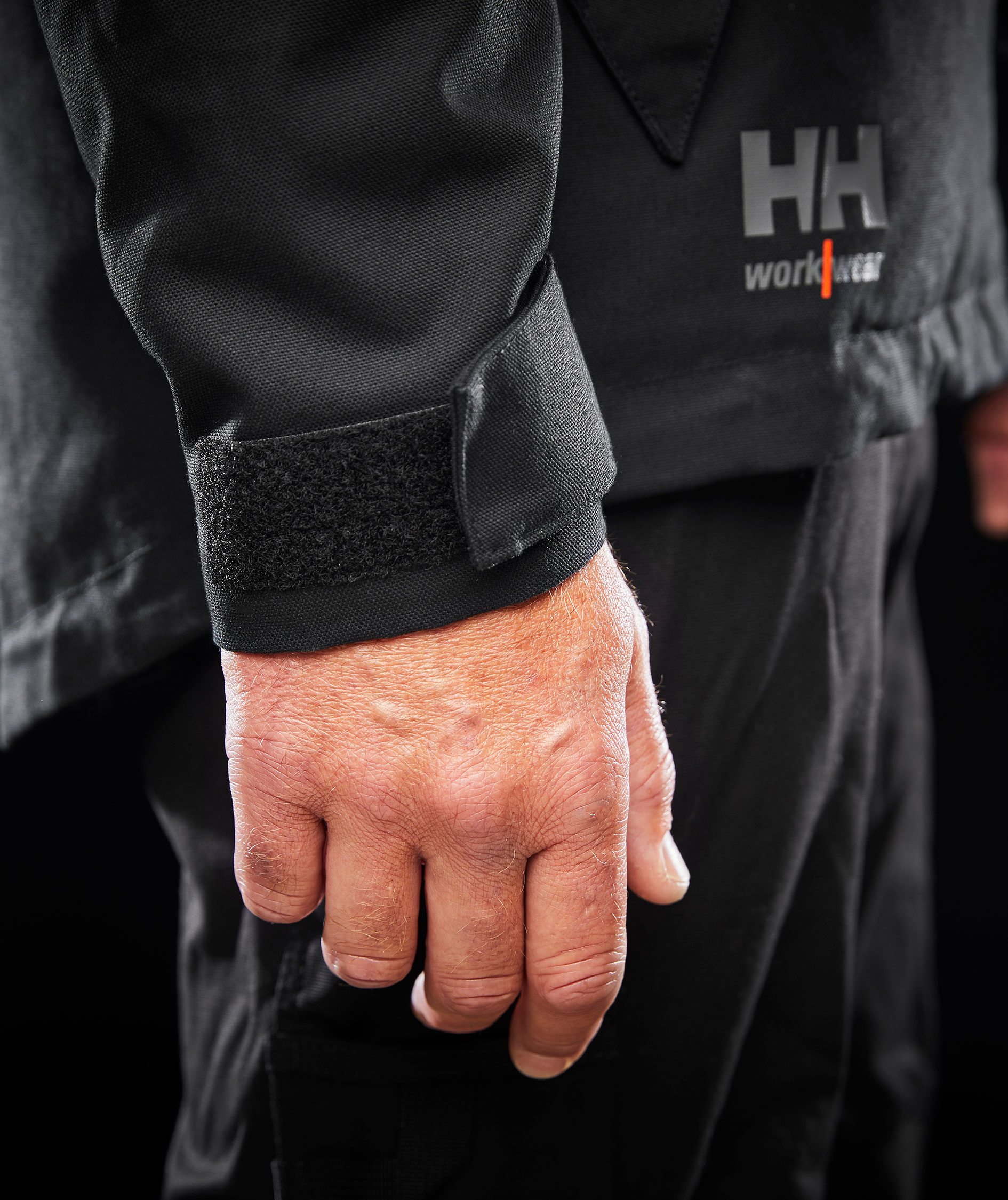 Helly Hansen Oxford vinterjakke, Sort, large image number 6