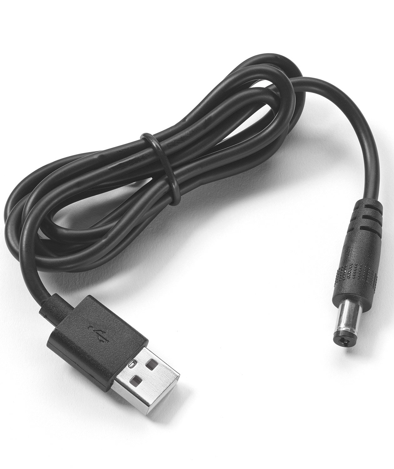 Hellberg USB-laddarkabel f&ouml;r h&ouml;rselk&aring;pa, Svart