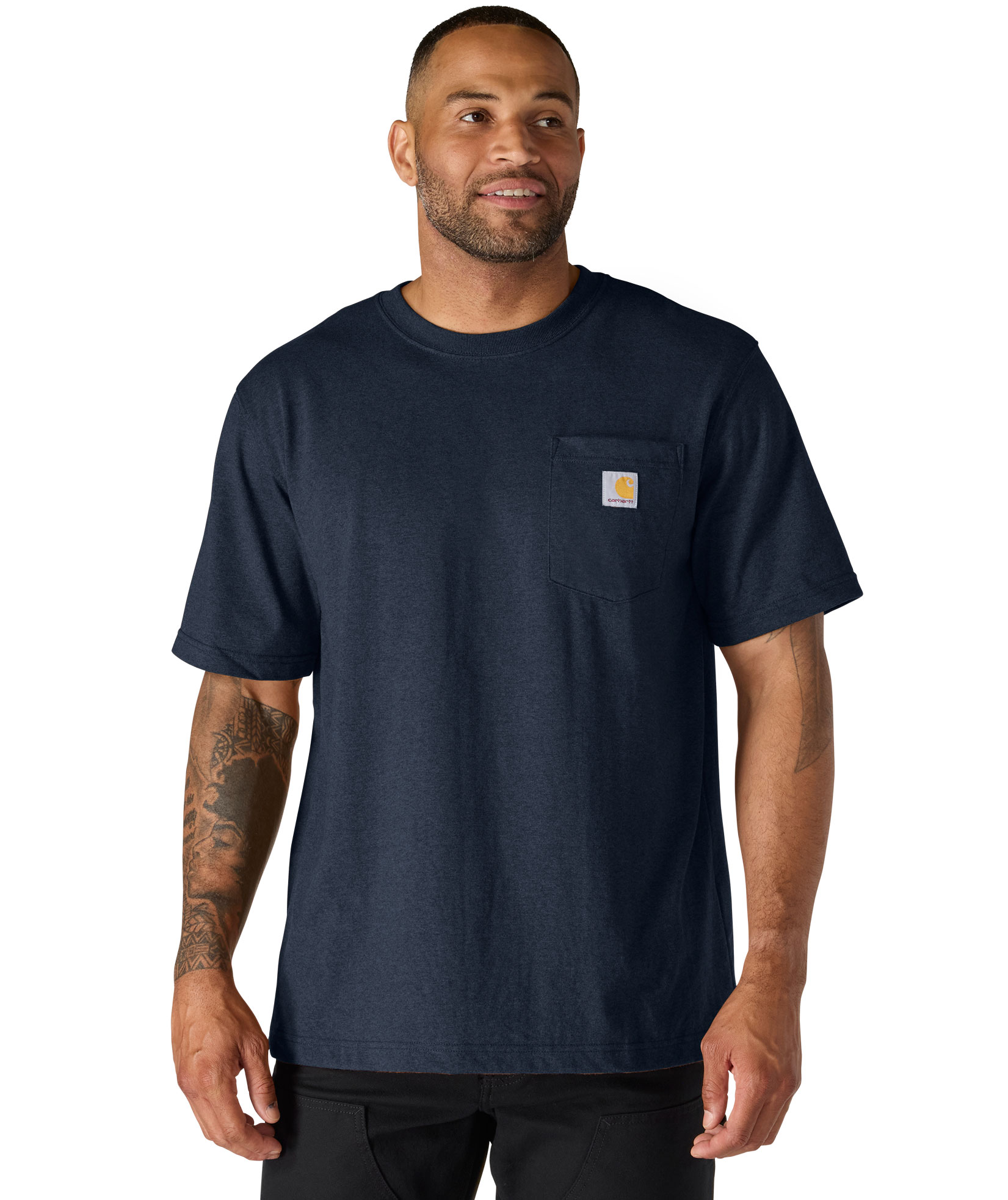Carhartt Dearborn T-shirt, Navy