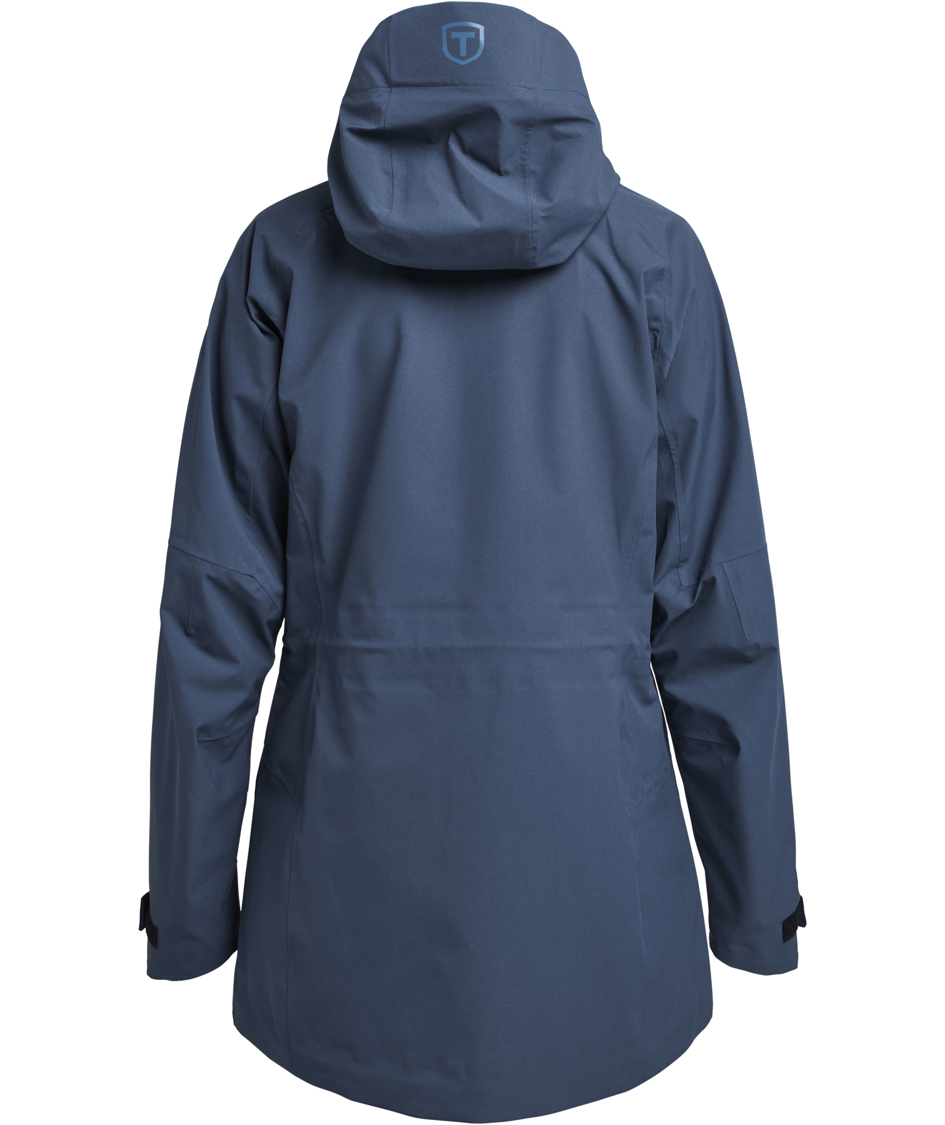Tenson TXlite dame skaljakke, Dark blue, large image number 2