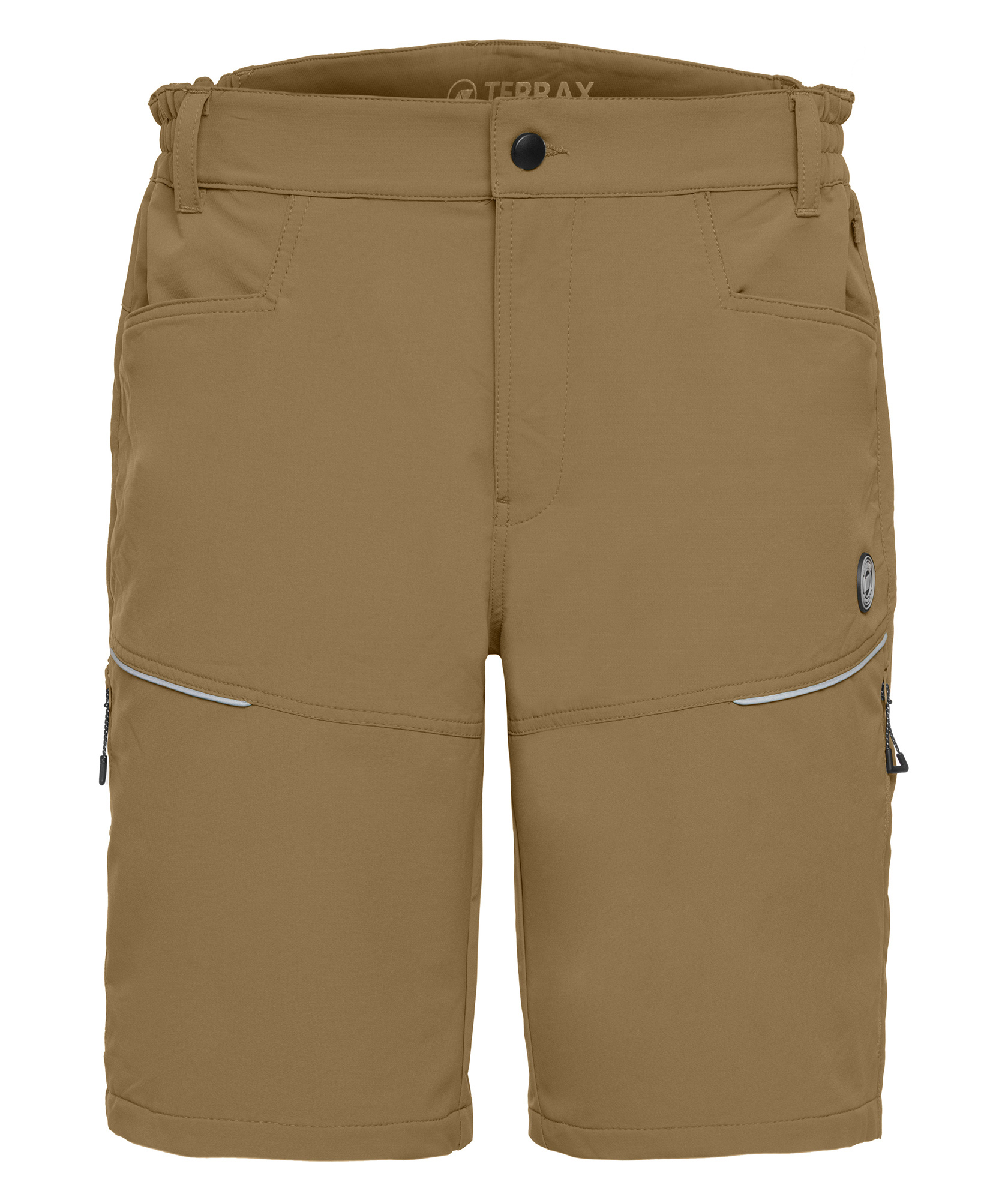Terrax arbetsshorts, Camel, Camel, swatch