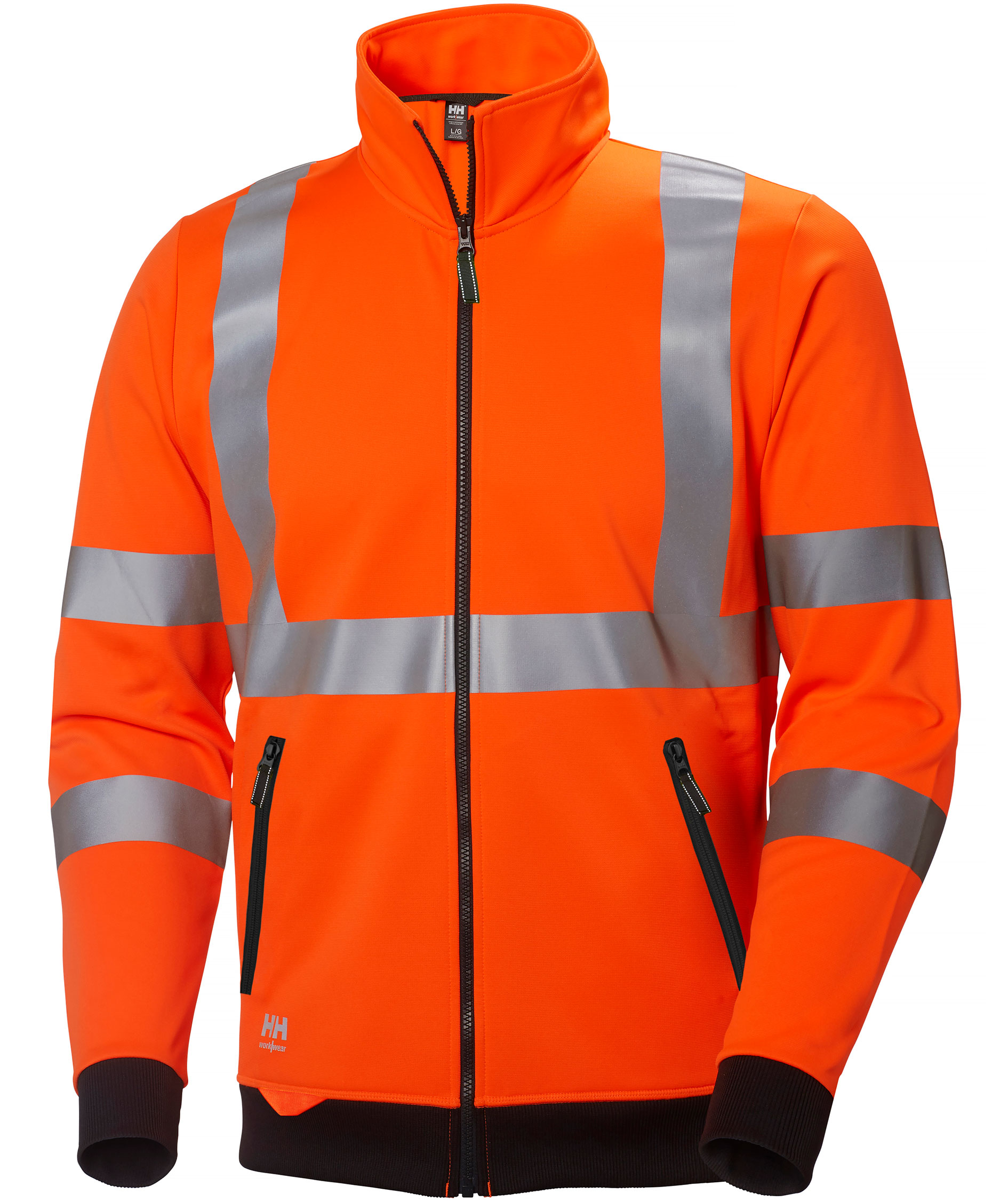 Hi-viz Orange