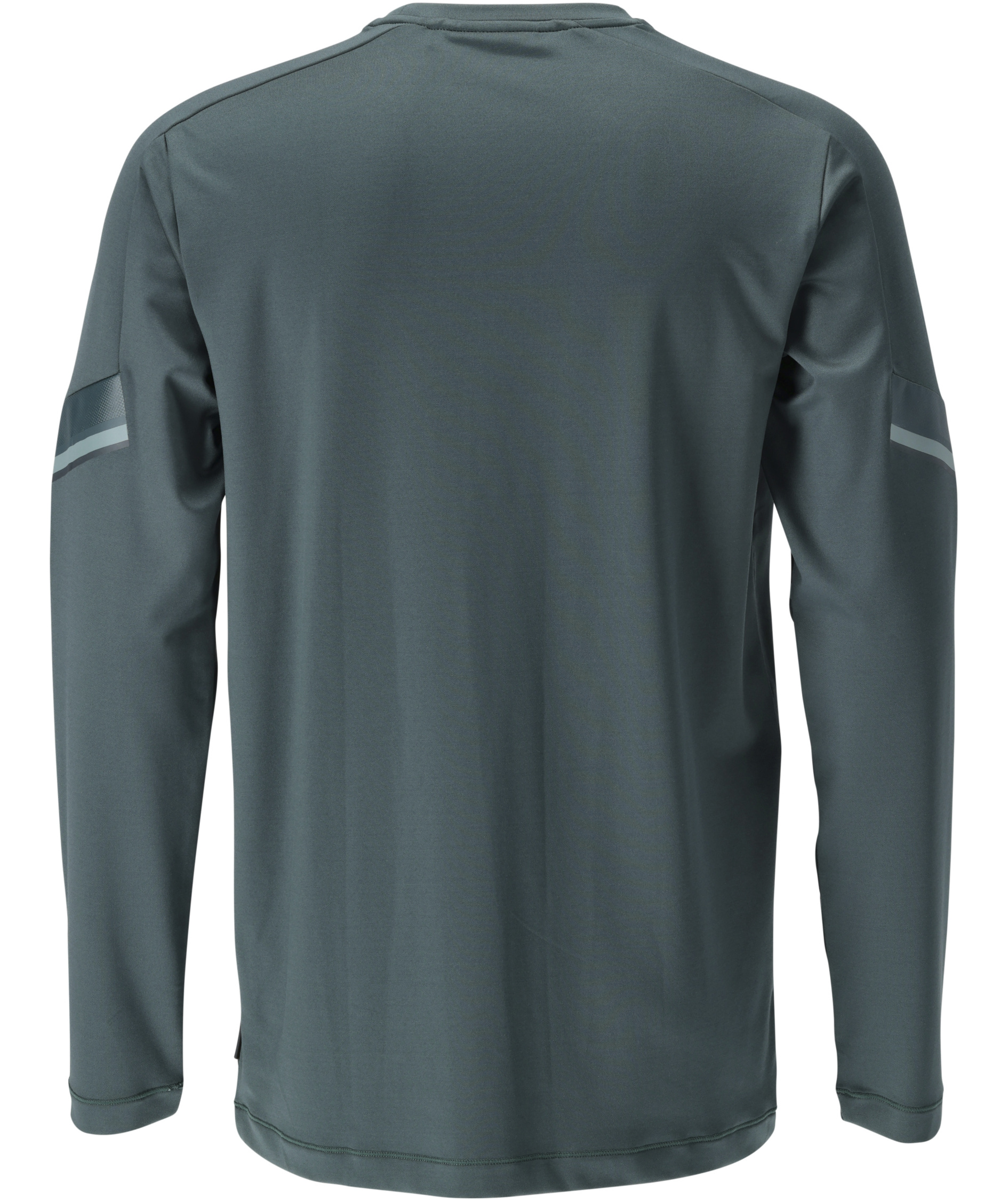 Mascot Customized langermet T-skjorte, Skogsgr&oslash;nn, large image number 1