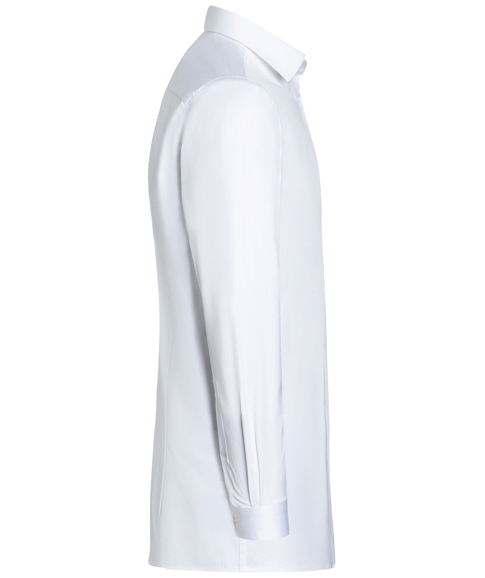 Karlowsky modern fit stretch shirt, White, large image number 2