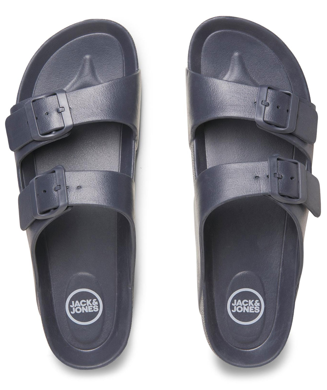 Jack & Jones JFWCROXTON sandaler, Anthracite, large image number 2