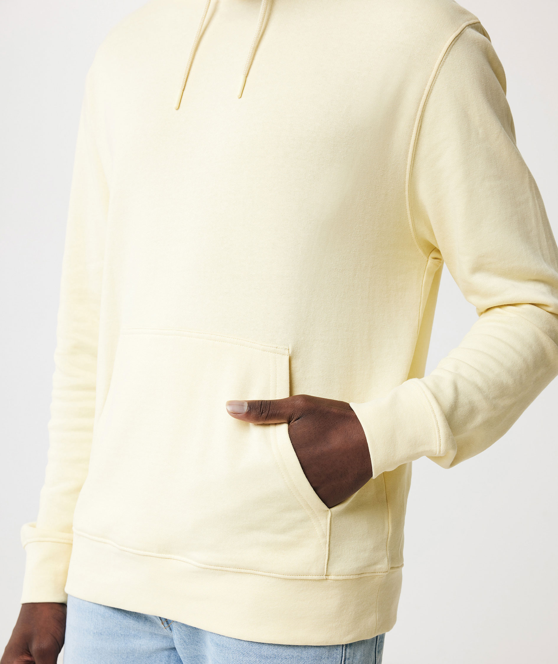 Iqoniq Rila h&aelig;ttetr&oslash;je, Cream Yellow, large image number 6