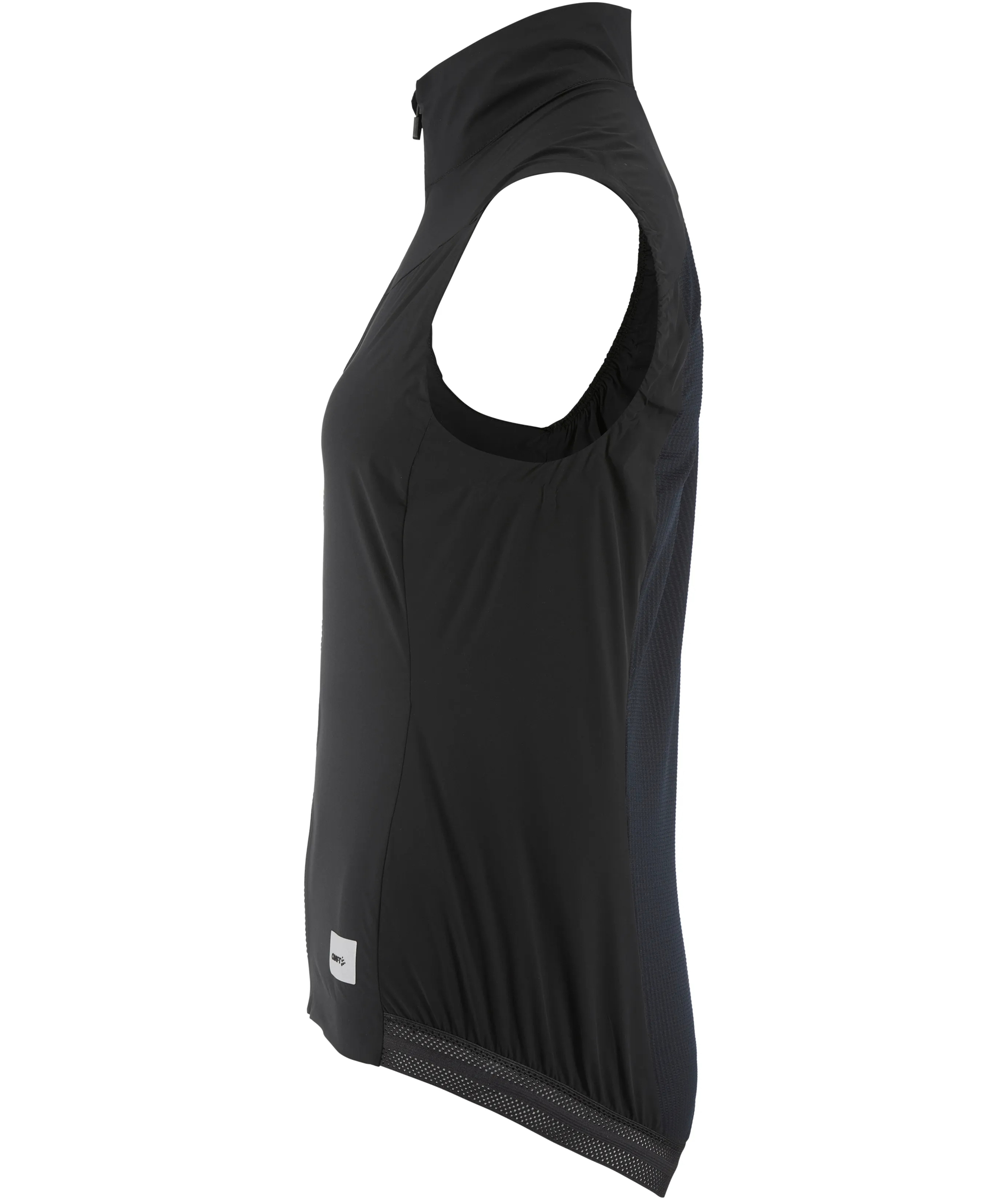Craft Endur Damen Fahrradweste, Black, large image number 5