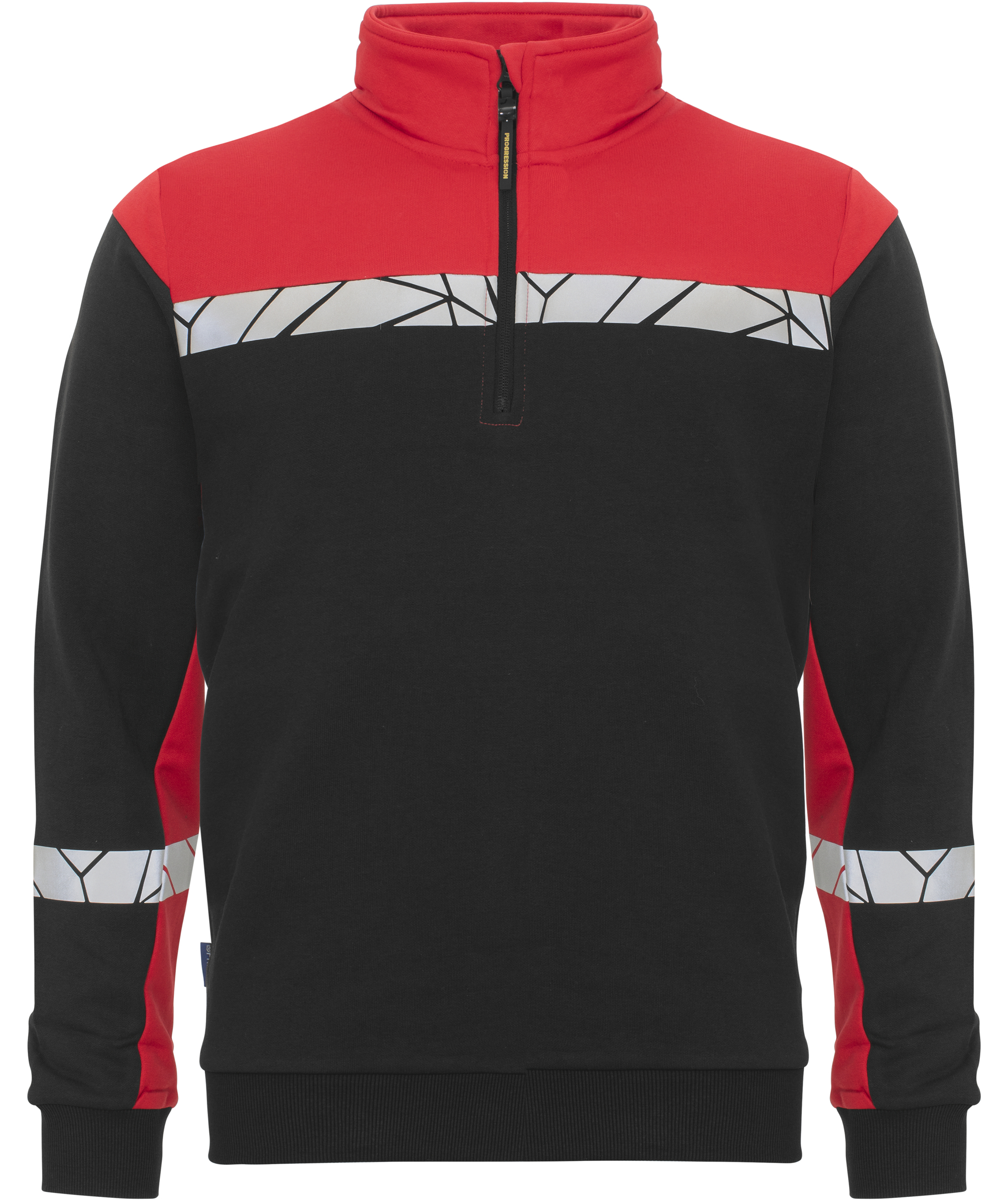 Black/Red