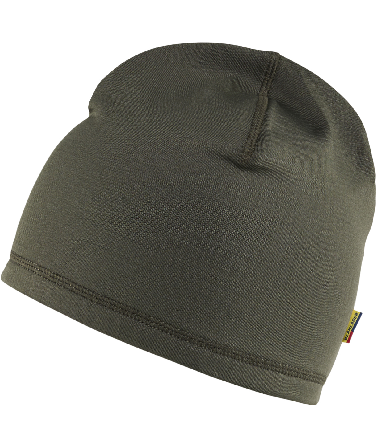 Bl&aring;kl&auml;der&nbsp;beanie, Skovgr&oslash;n, large image number 3