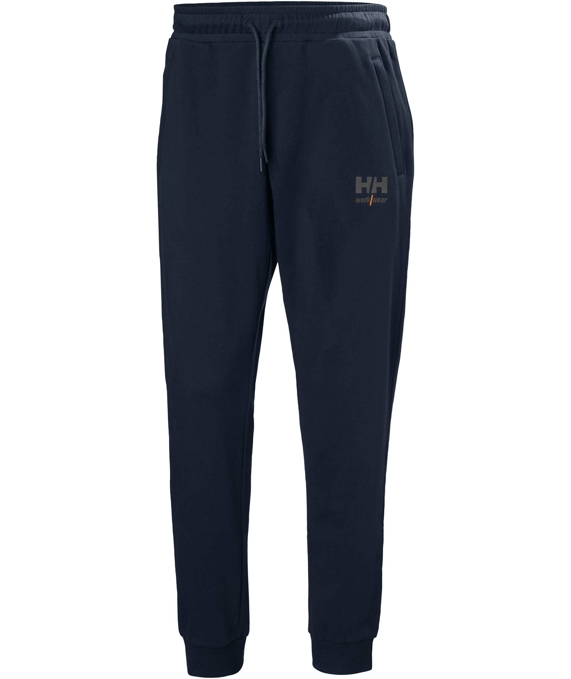 Helly Hansen Essential sweatpants, Navy, Navy, swatch