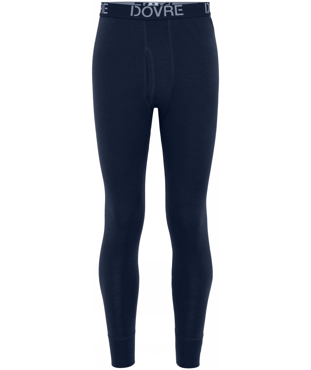 Dovre baselayerbyxa med merinoull, Navy