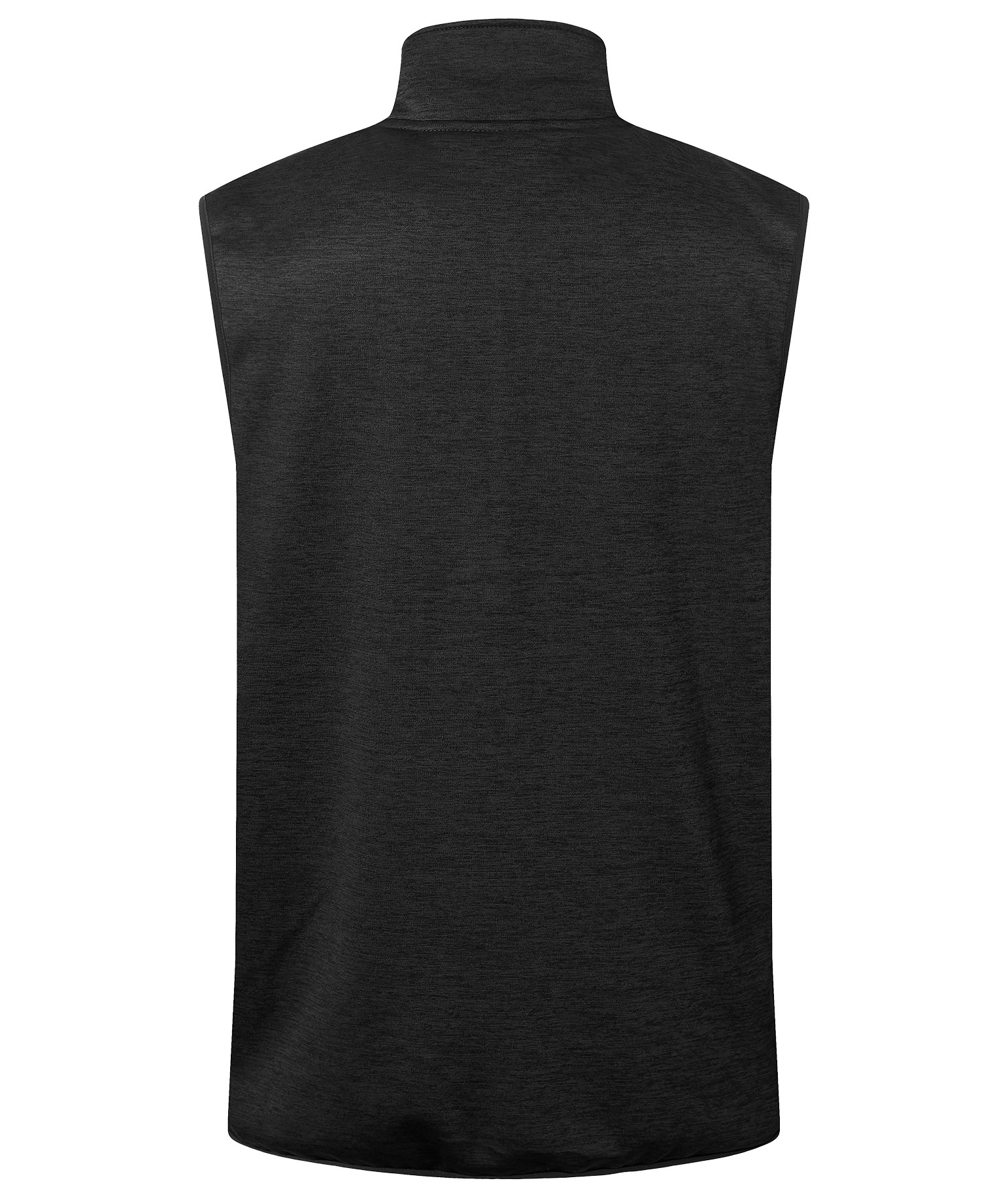 Matterhorn Croz Fleece-Weste, Schwarz