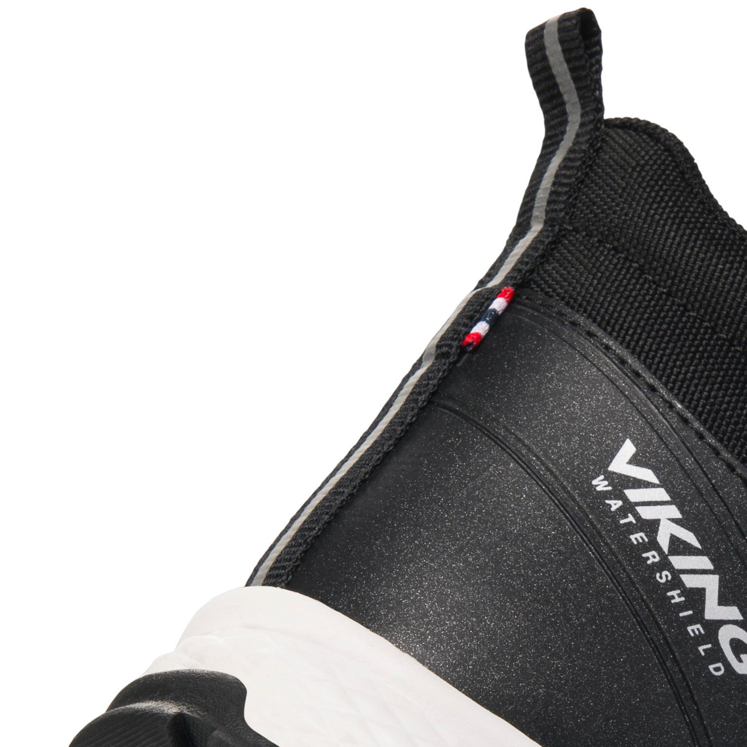 Viking Epuip WP Boa st&oslash;vler til barn, Black, large image number 4