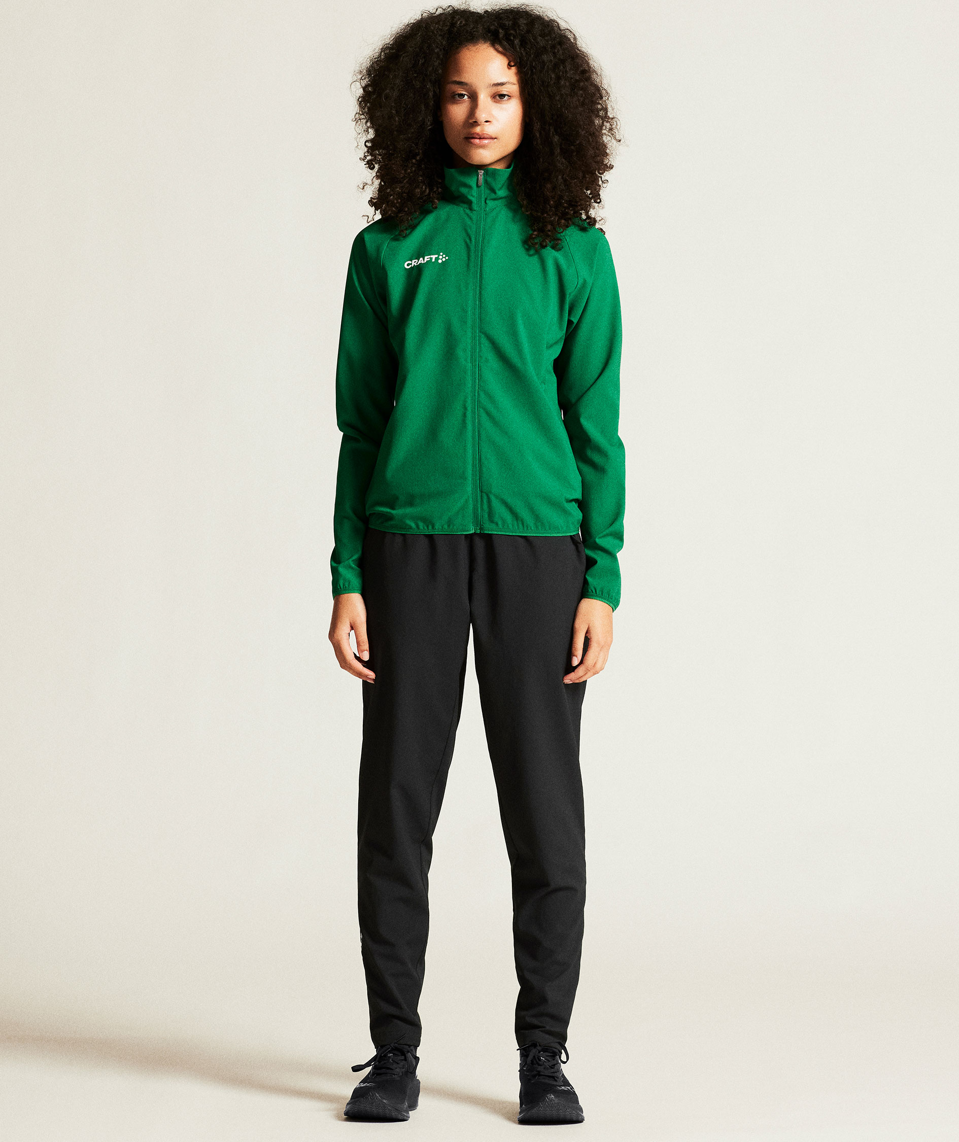 Craft Rush 2.0 cardigan, Team green, large image number 6