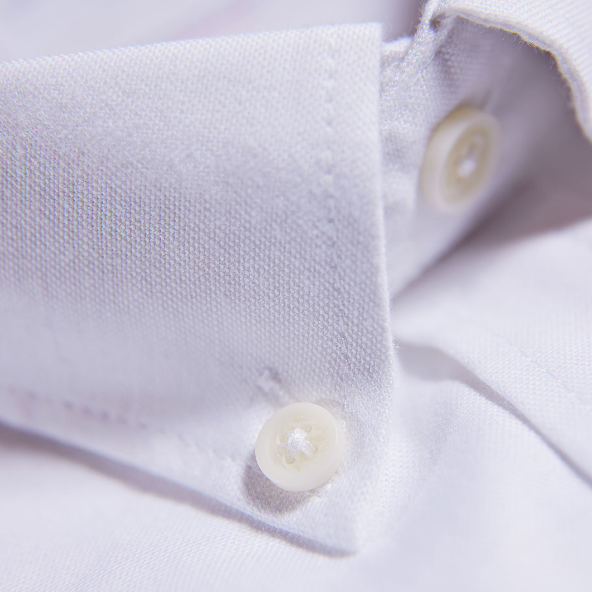 Lindbergh Oxford superflex skjorta, White, large image number 5