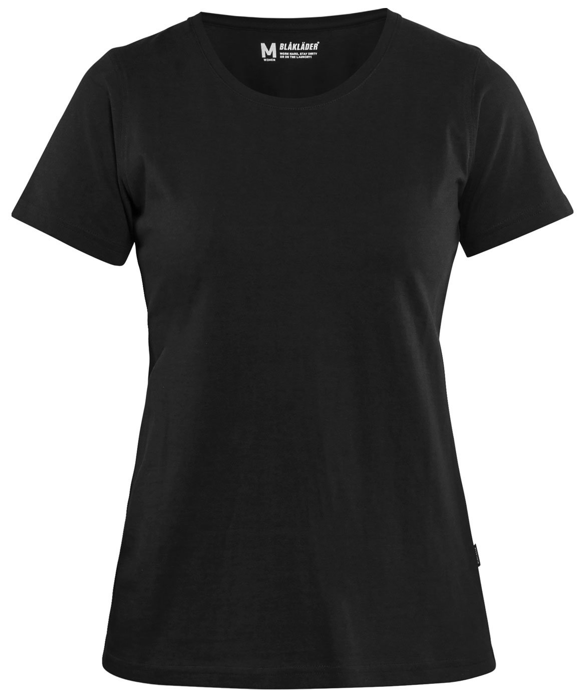 Bl&aring;kl&auml;der Unite women's T-shirt, Black, large image number 0