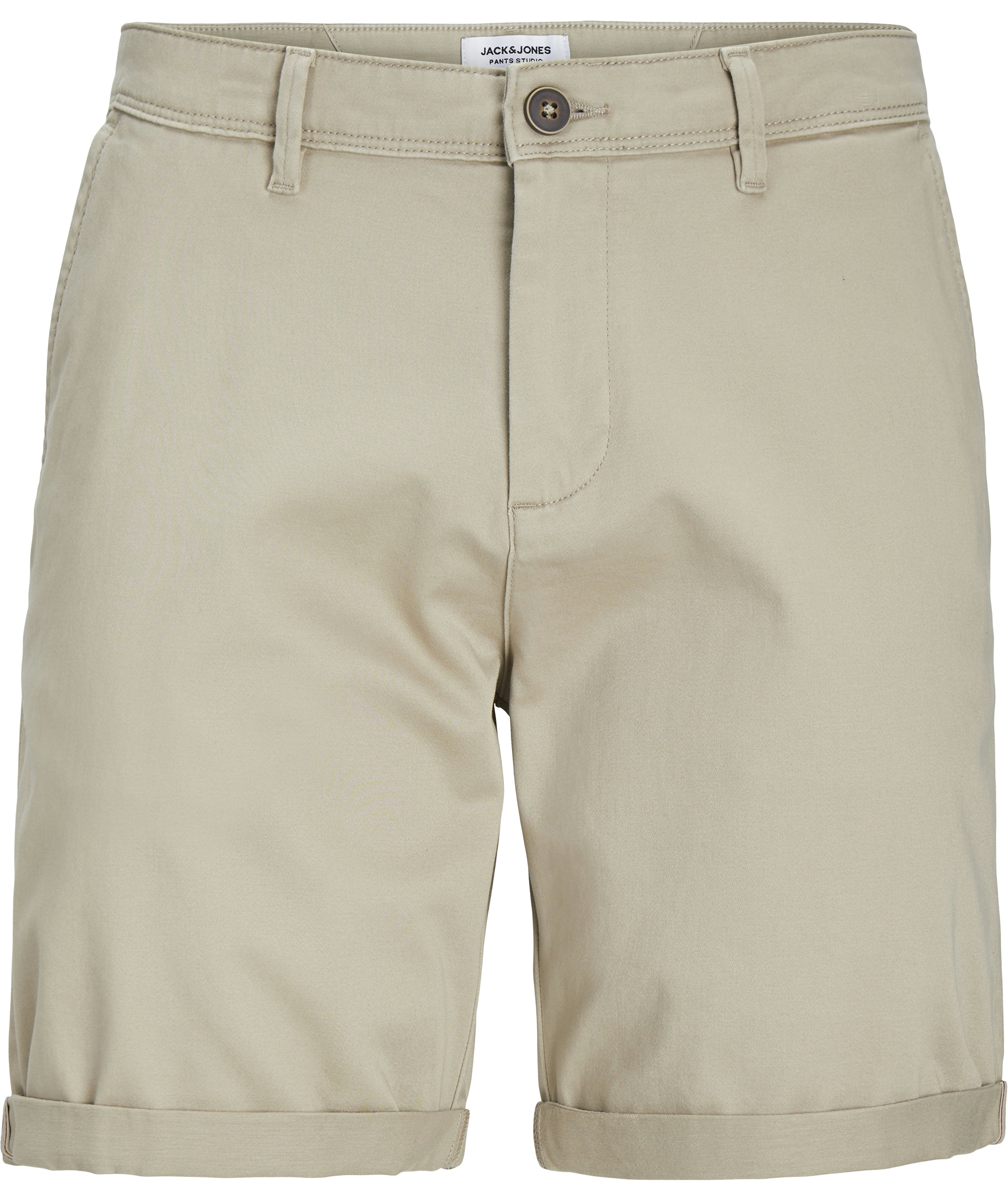 Jack & Jones JPSTBOWIE Chino shorts, Crockery, Crockery, swatch