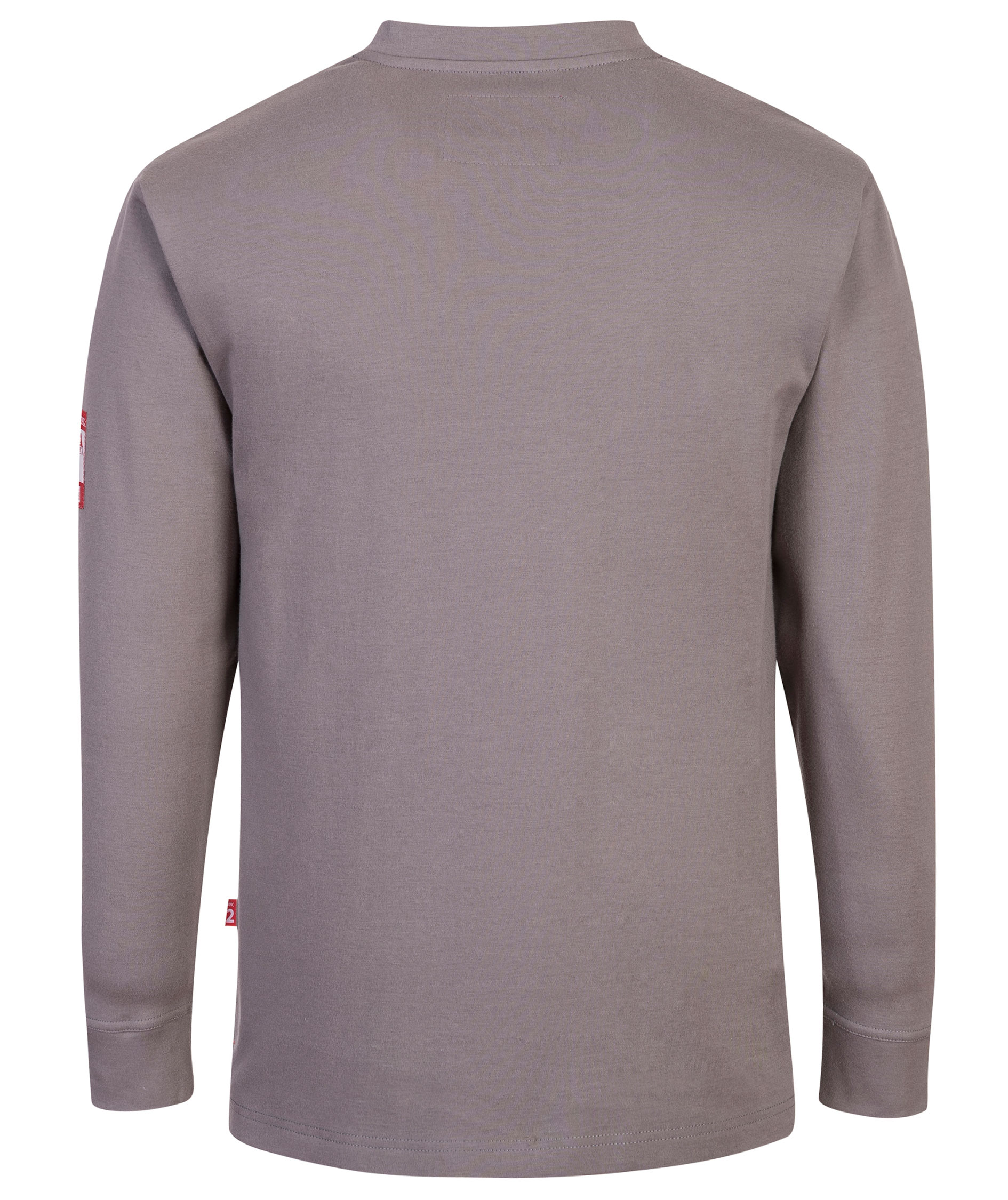 Portwest FR l&aring;ng&auml;rmad Grandad T-shirt, Gr&aring;