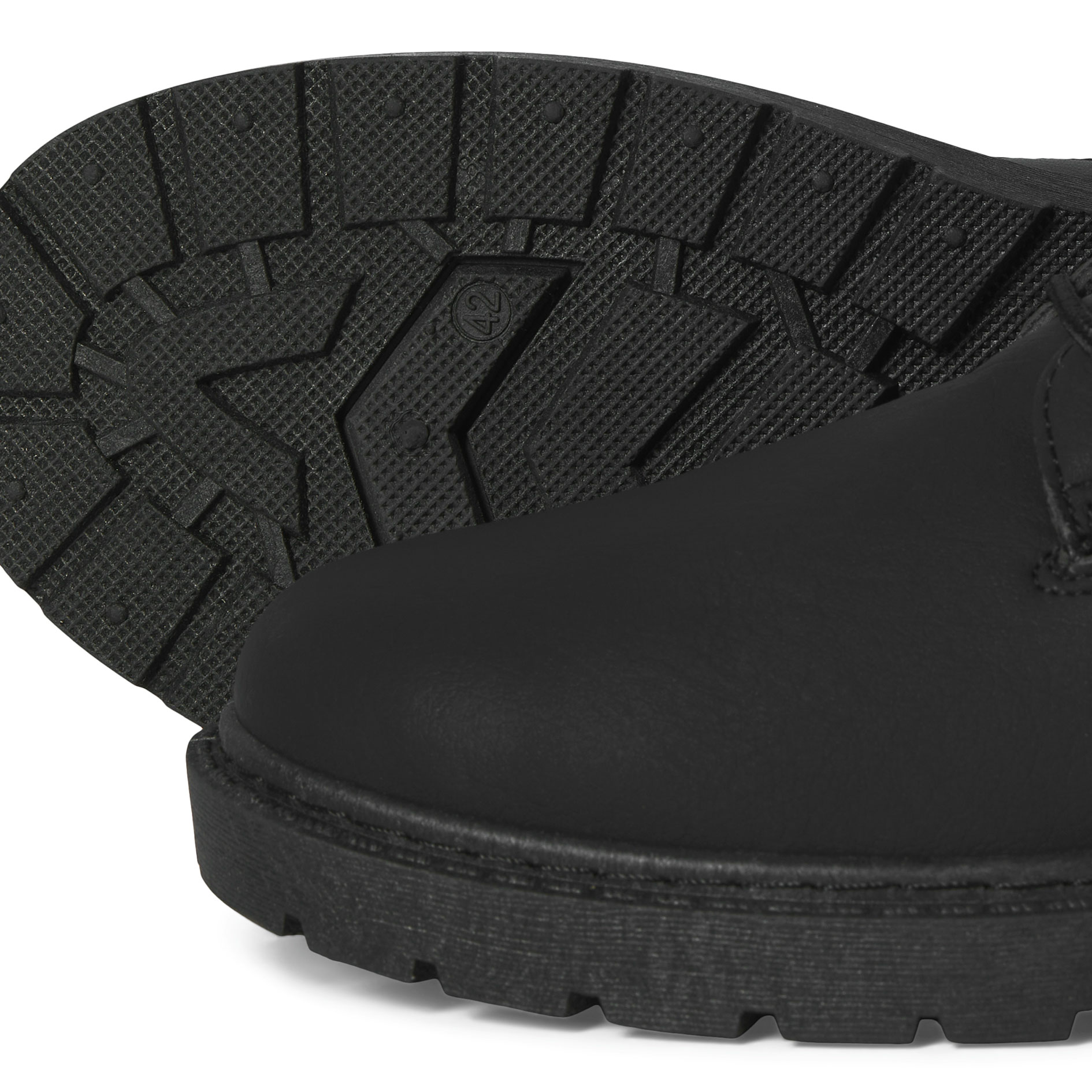 Jack & Jones JFWAINSWORTH st&oslash;vler, Anthracite, large image number 5