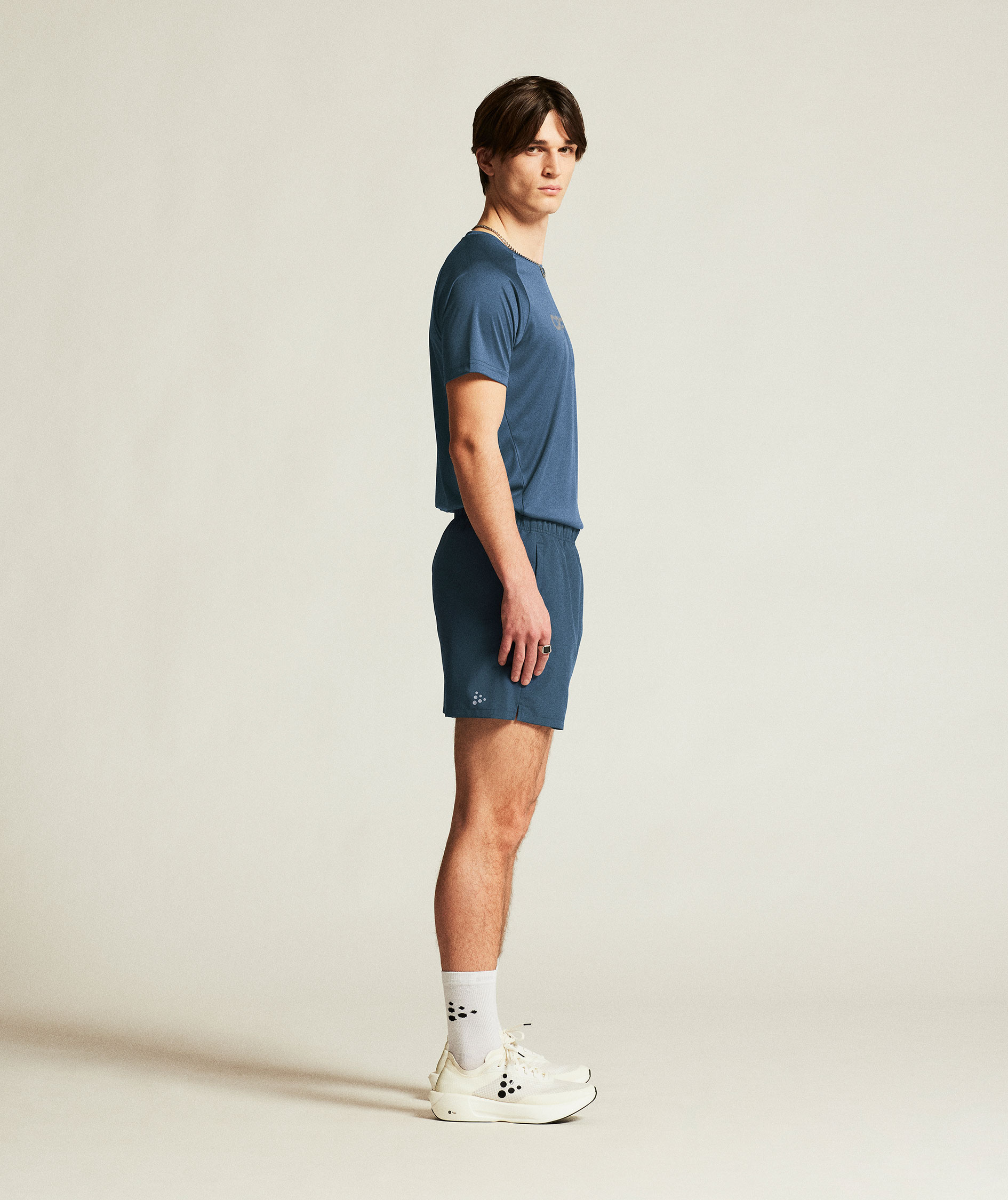 Craft CORE Essence shorts, Lake, large image number 7