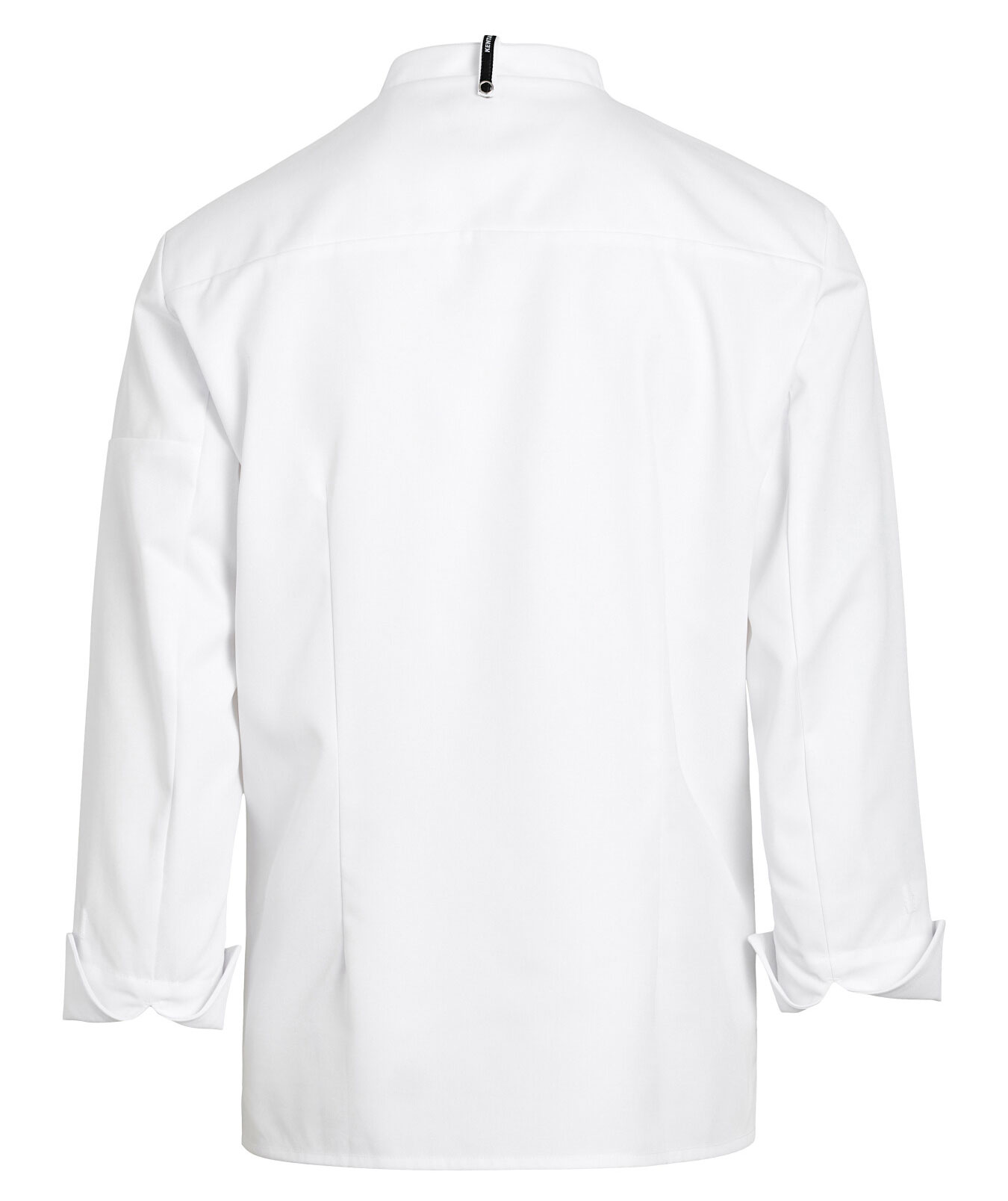 Kentaur Tencel Gourmet kokkejakke, Hvid, large image number 2