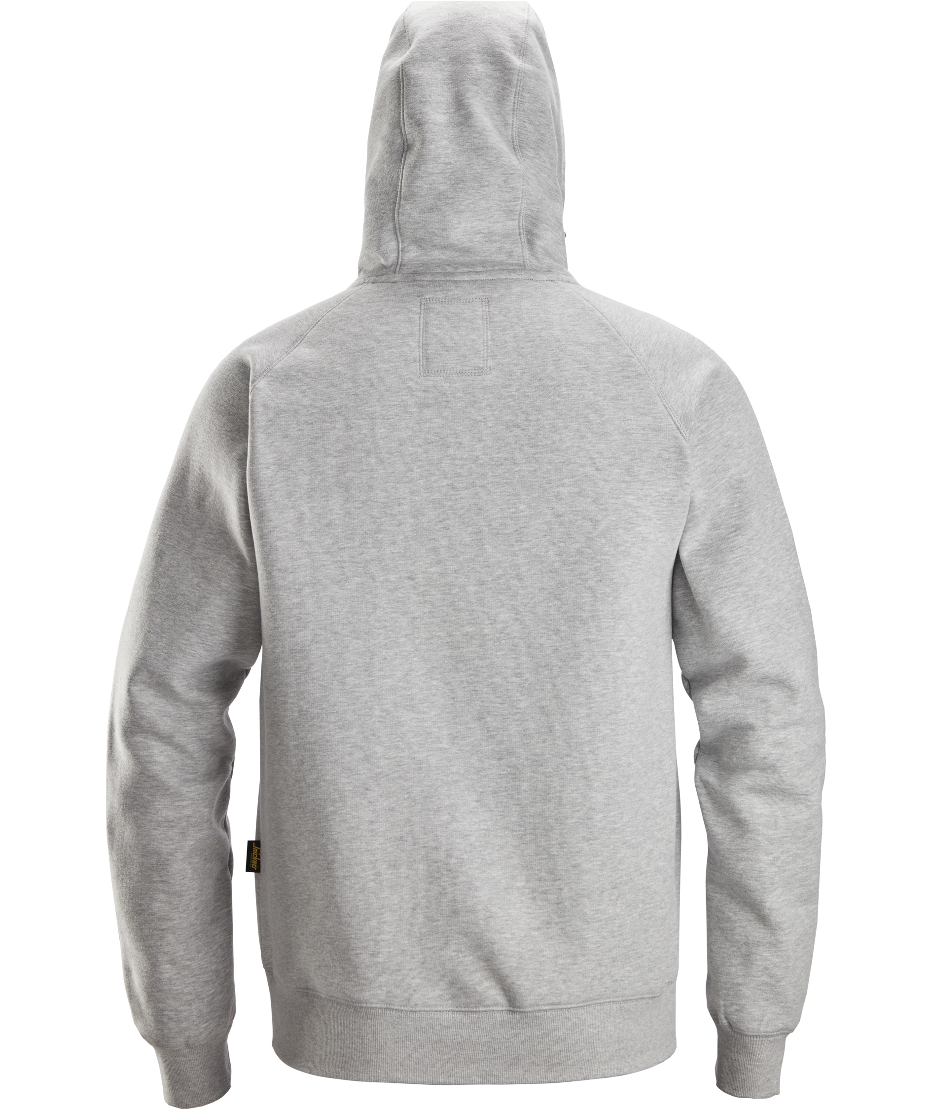 Snickers Logo Hoodie mit Rei&szlig;verschluss 2846