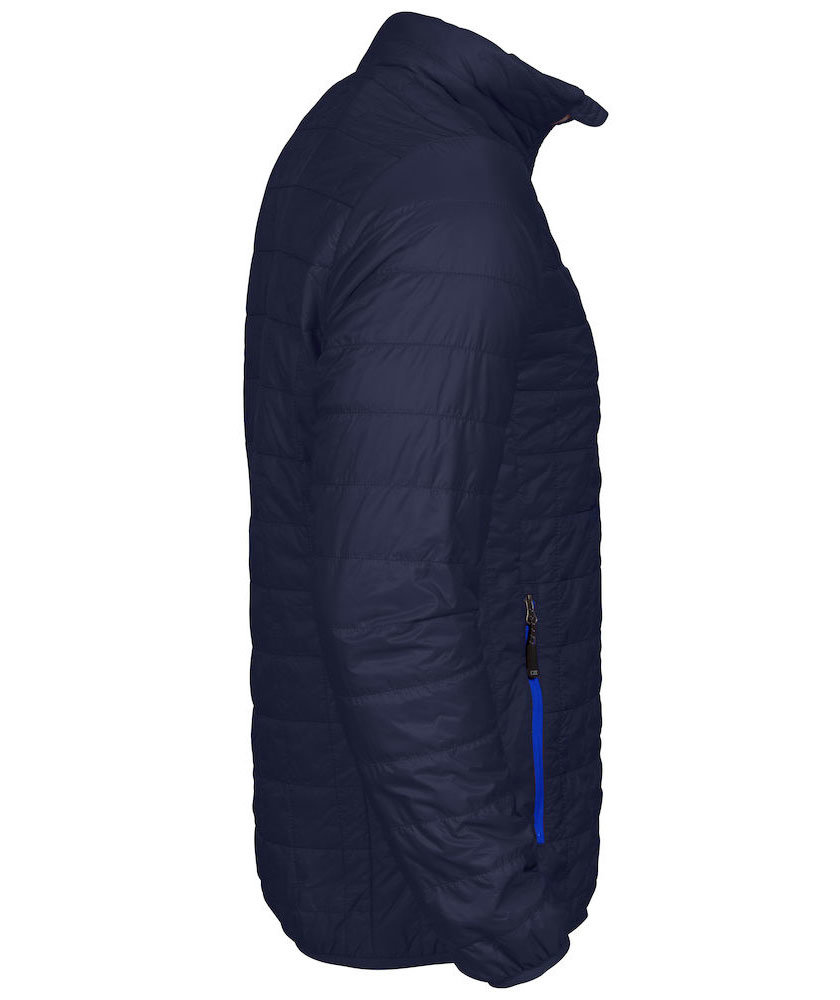 Cutter & Buck Rainier jakke, Deep Navy, large image number 2