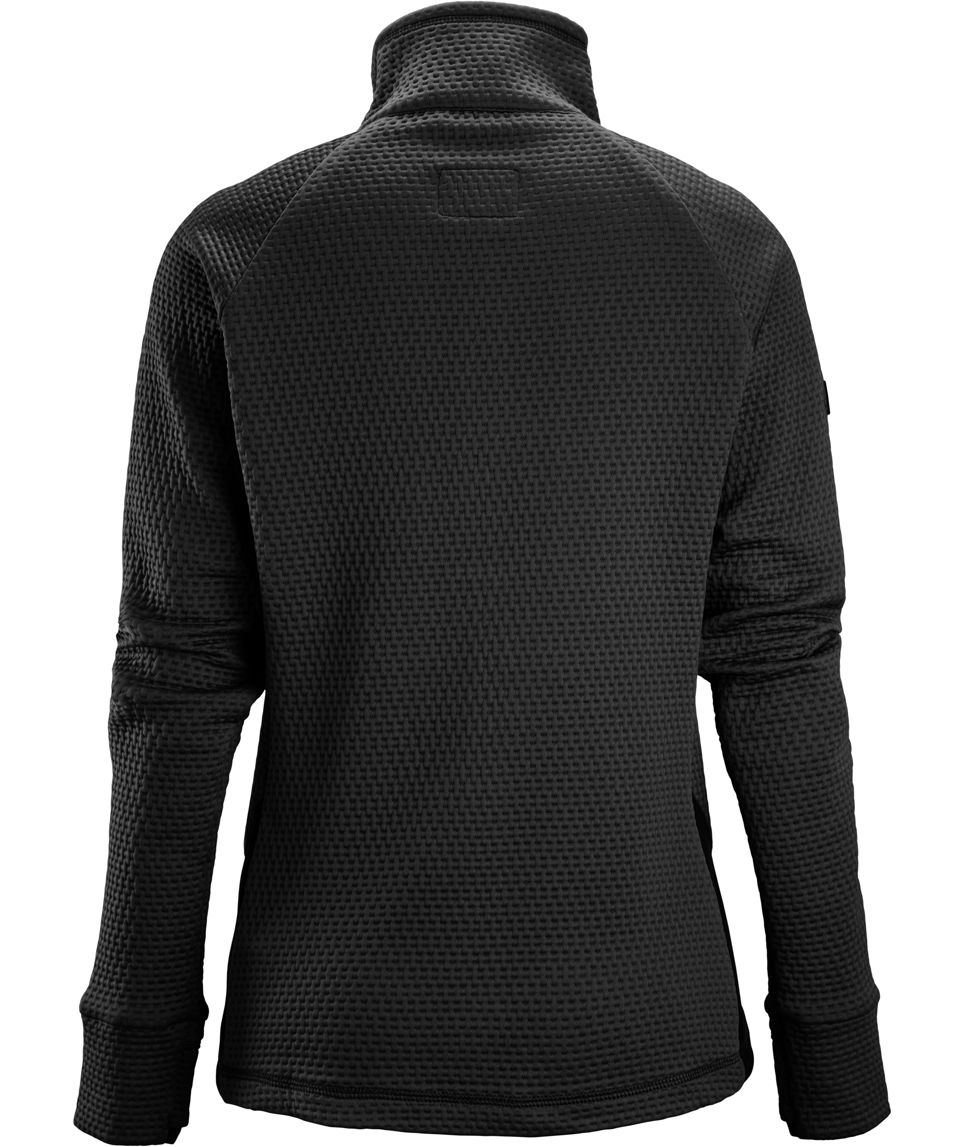 Snickers FlexiWork dame cardigan 8407, Black, large image number 1