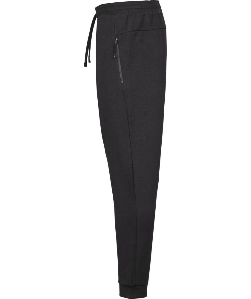 Tee Jays Athletic sweatpants, Black, large image number 3