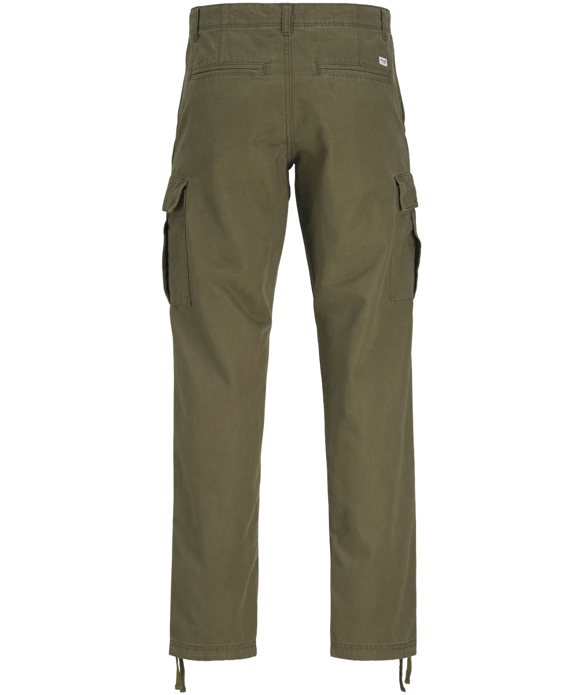 Jack & Jones Plus JPSTKANE JJBARKLEY cargo trousers, Olive night, large image number 2