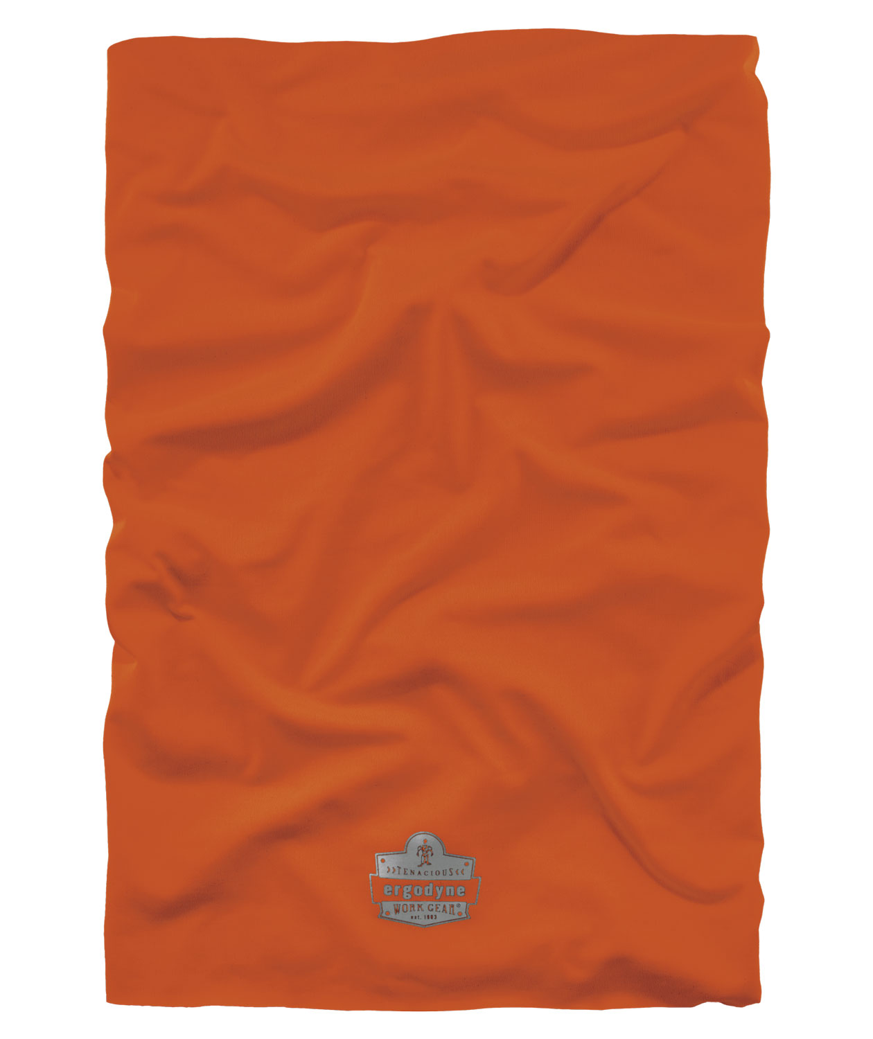 Ergodyne Chill-Its 6487 k&oslash;lende halsedisse, Orange, Orange, swatch