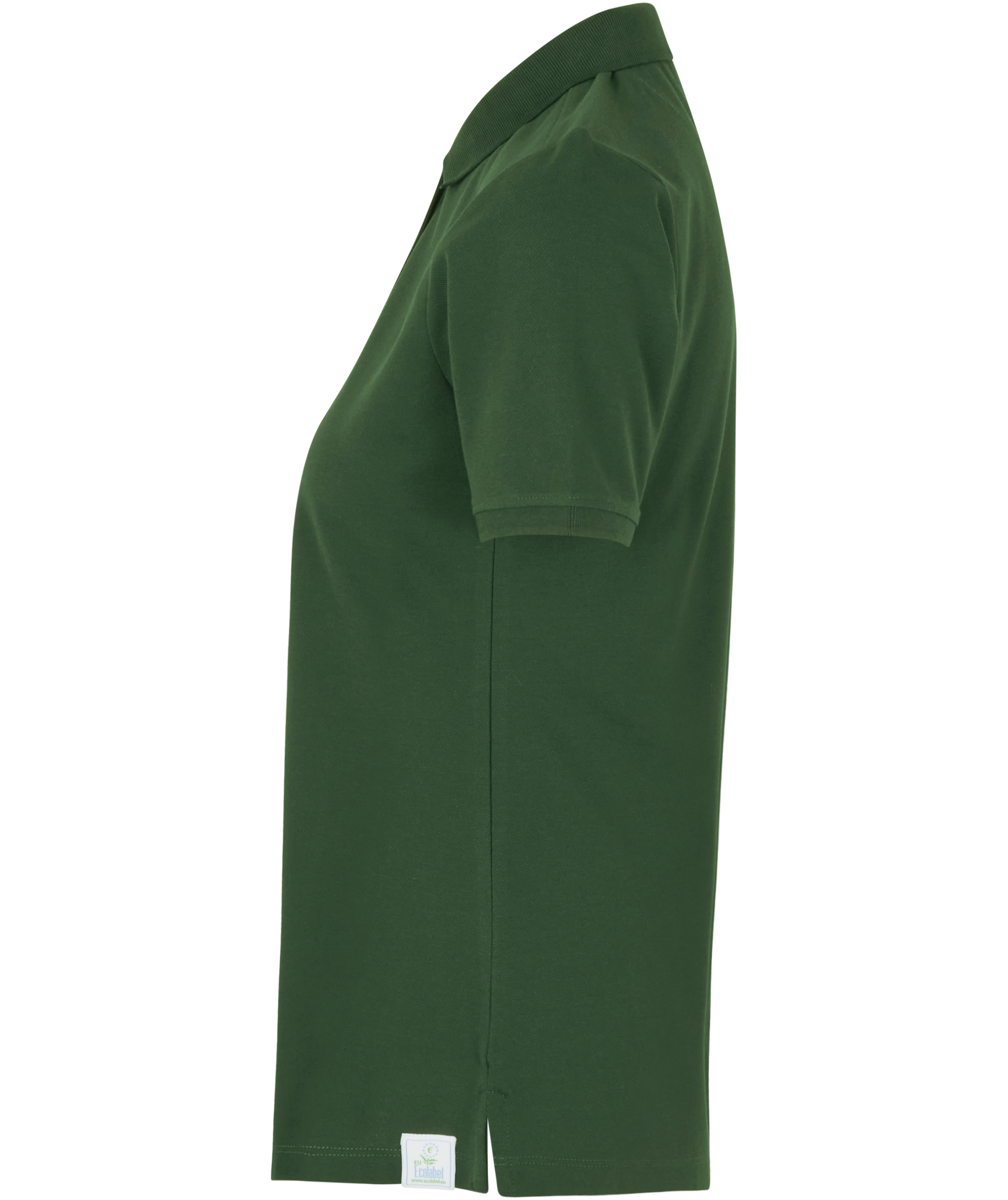 ID PRO Wear CARE pik&eacute;tr&ouml;ja dam, Flaskgr&ouml;n, large image number 2