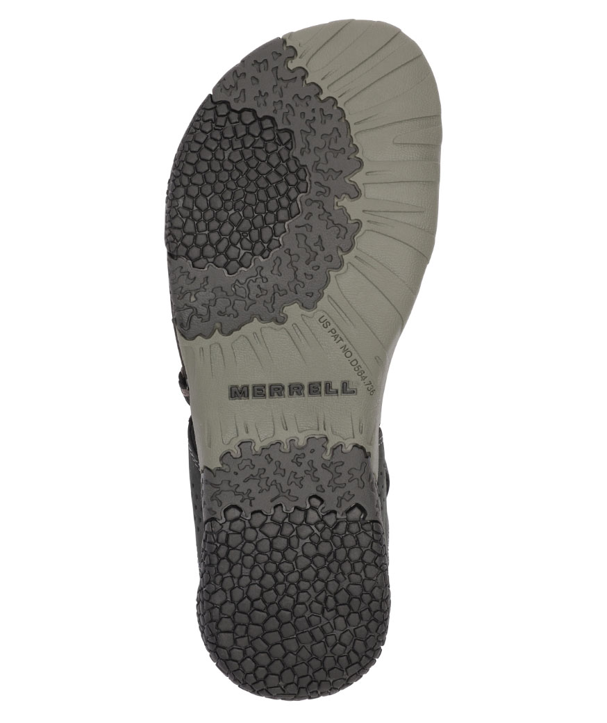 Merrell Siena sandaler dam, Svart, large image number 7