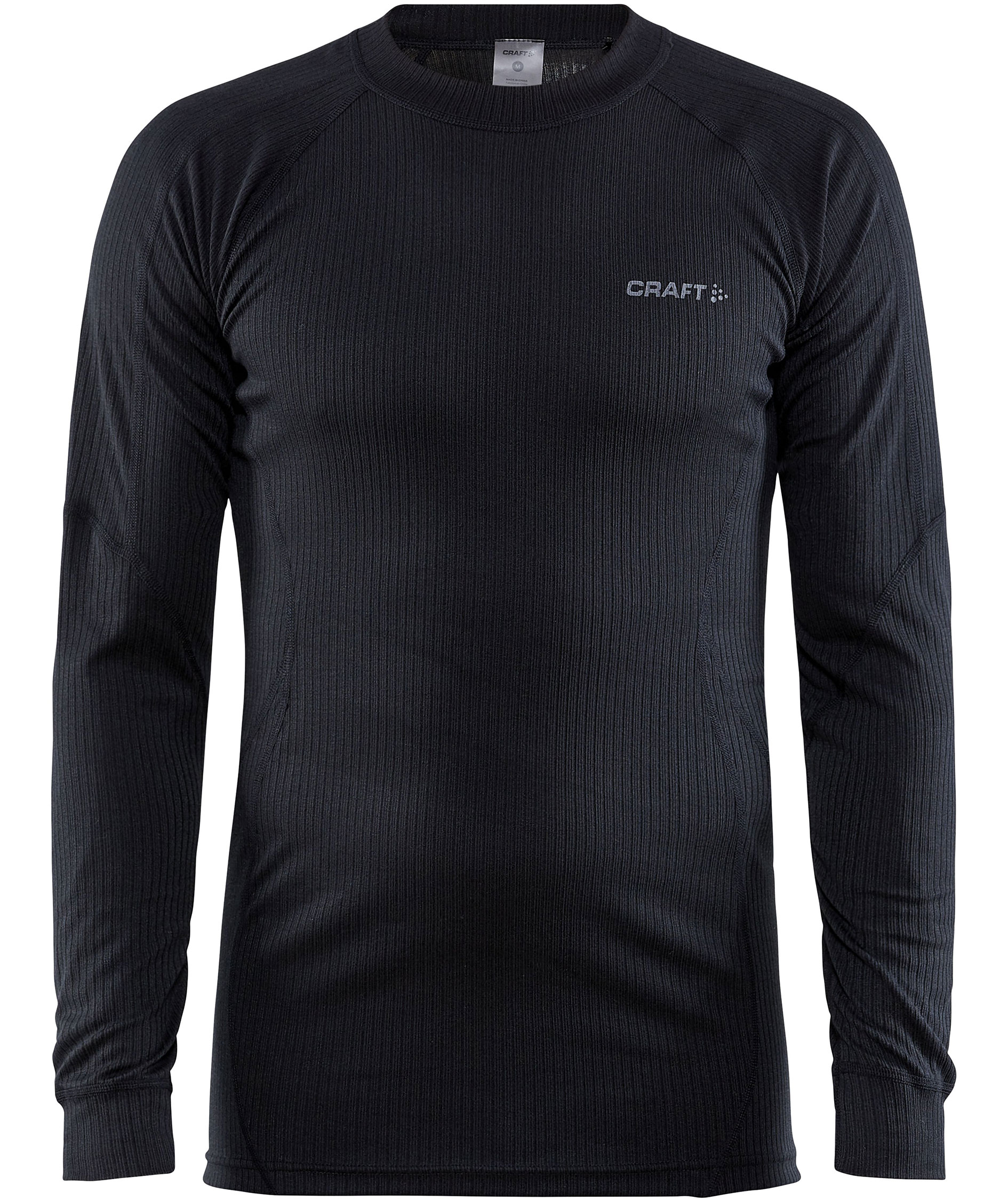 Craft Core Dry Baselayer-Set, Black, large image number 2