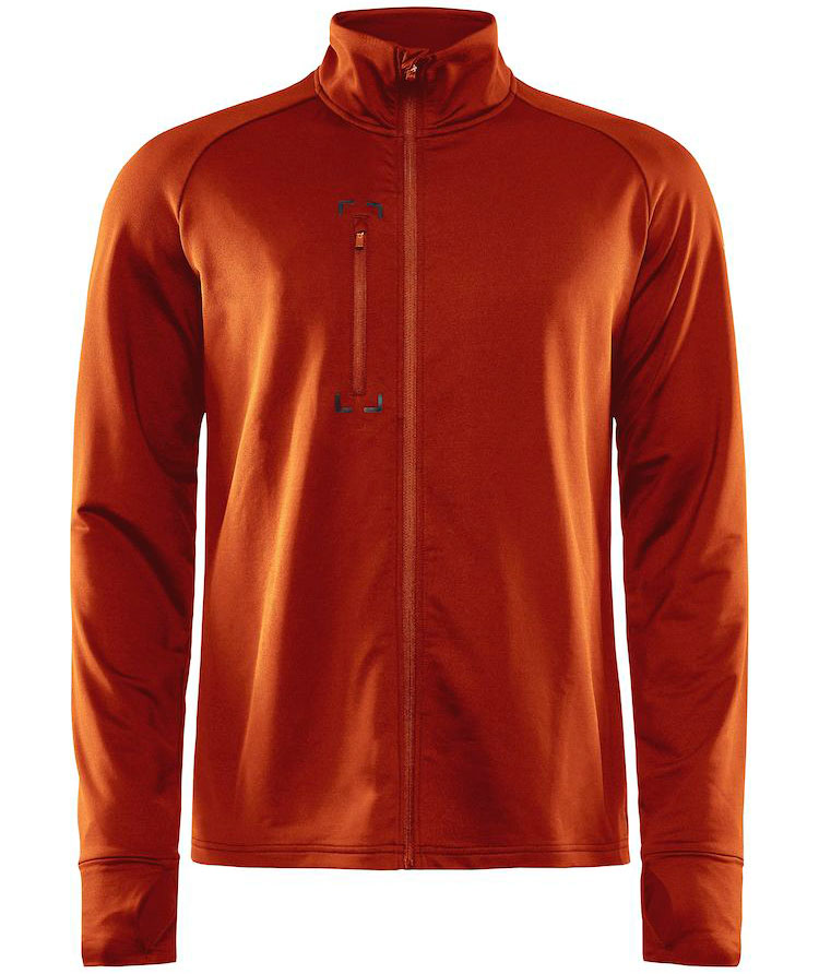 Craft ADV Explore midlayer, Tart